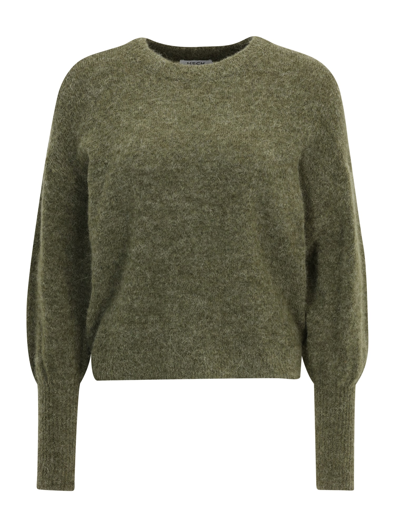 MOSS COPENHAGEN Pulover 'Cheanna'  oliva