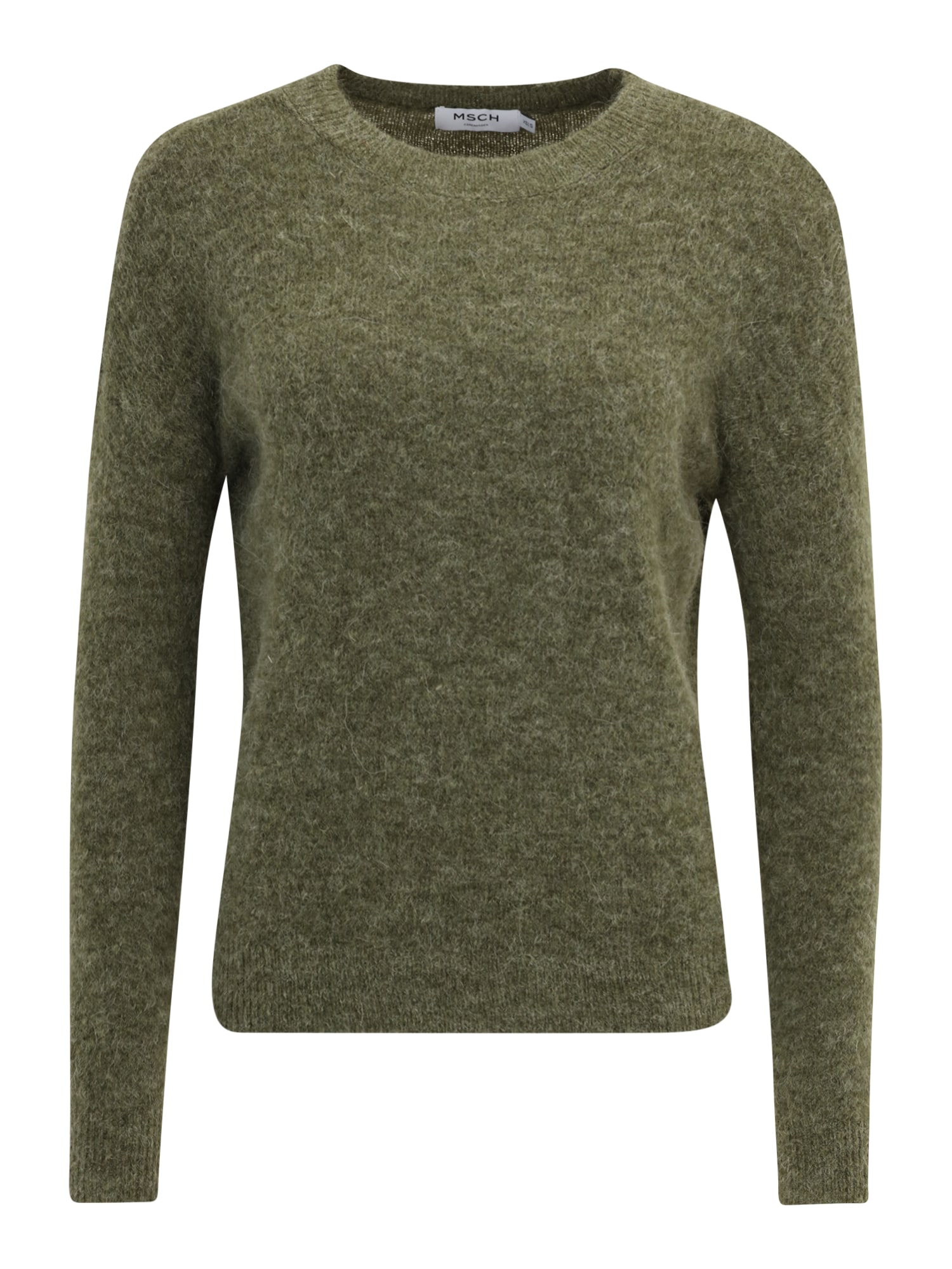 MOSS COPENHAGEN Pulover  oliva