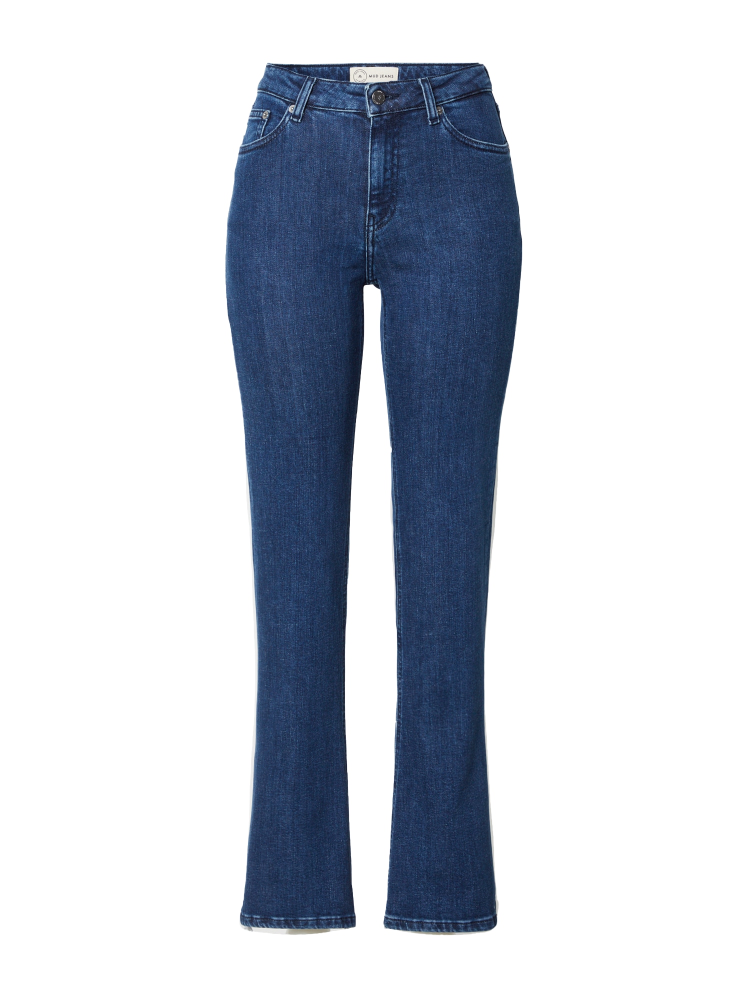 MUD Jeans Kavbojke 'Isy'  moder denim
