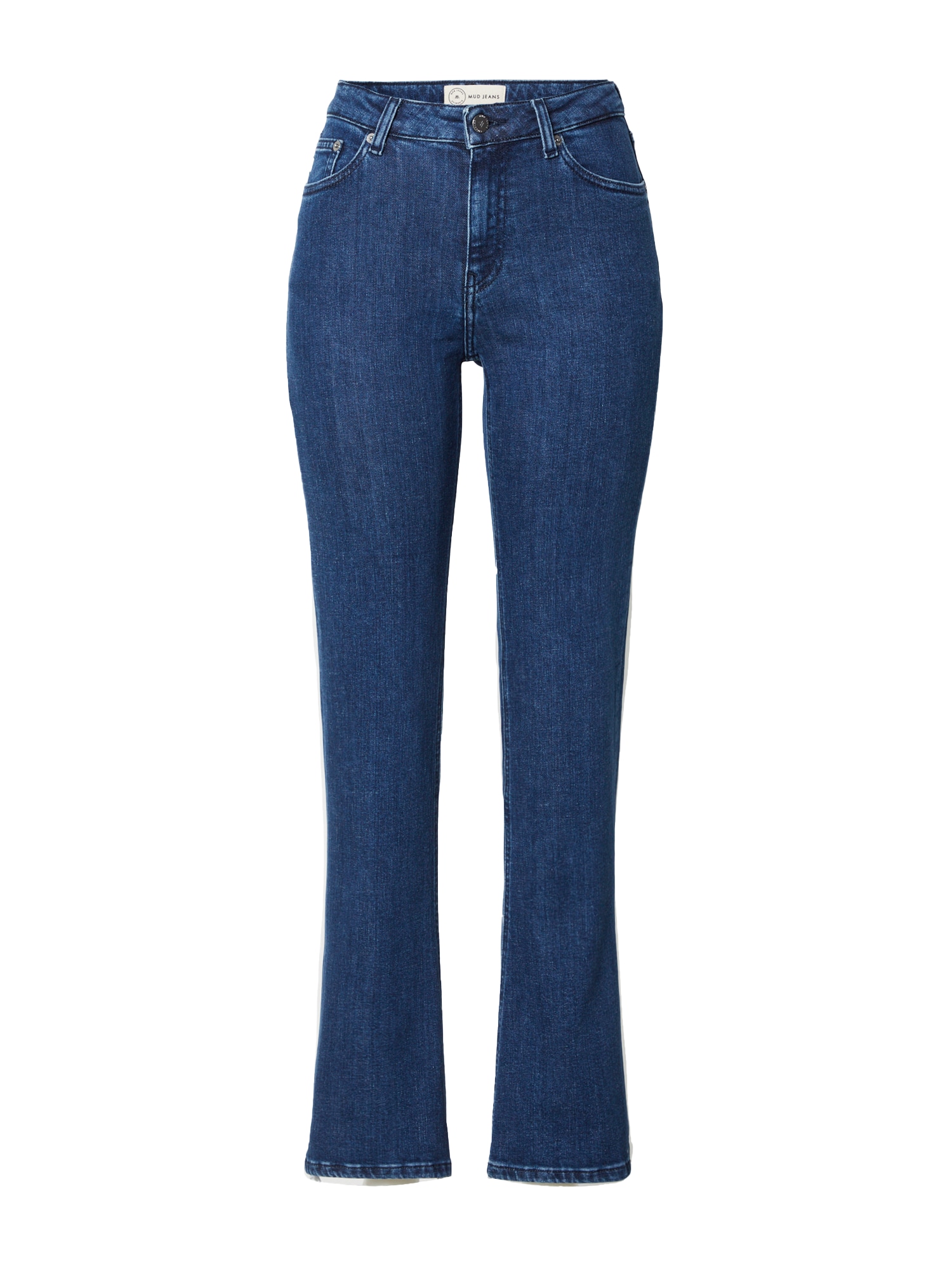 MUD Jeans Kavbojke 'Isy'  moder denim