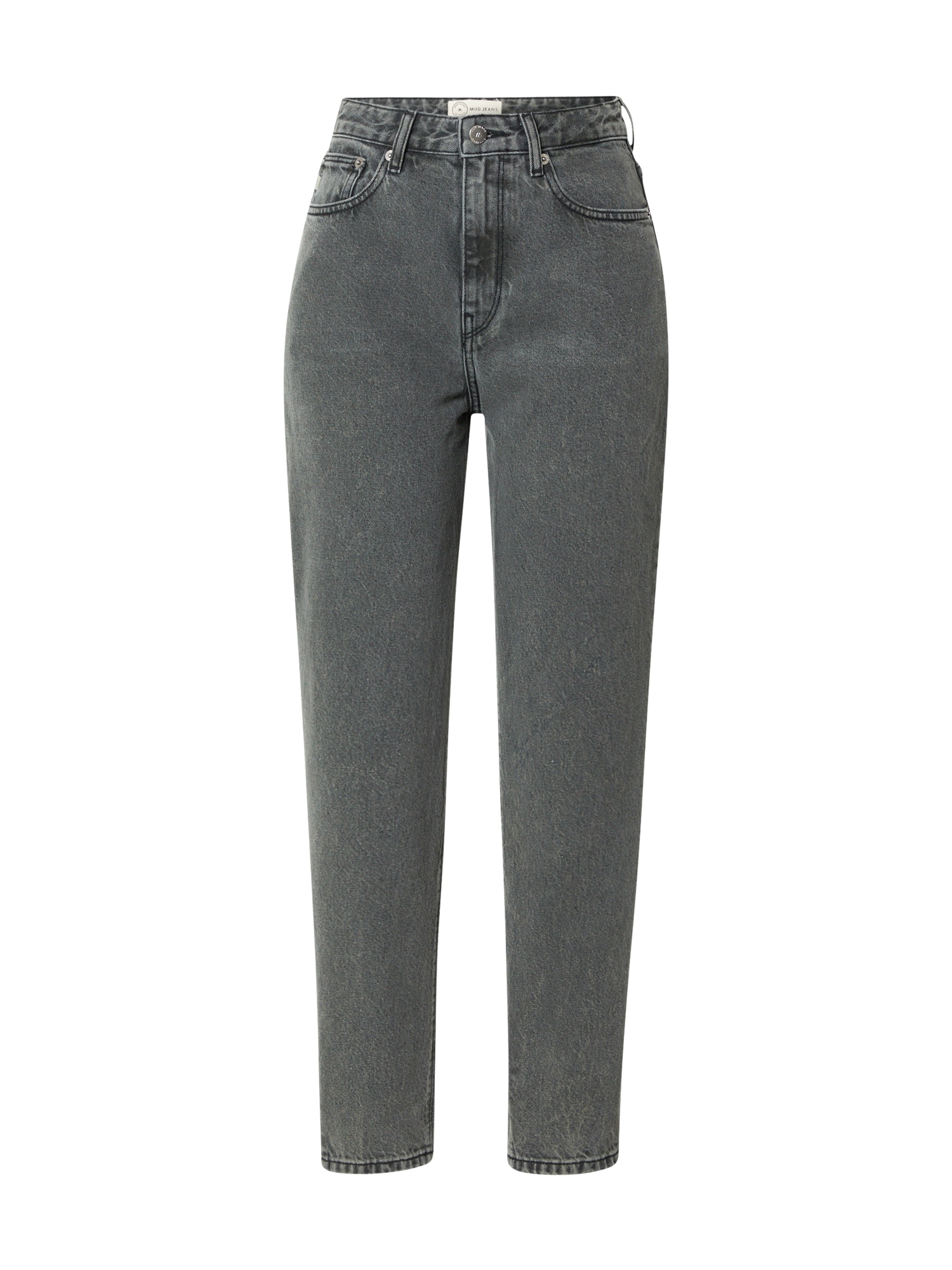 MUD Jeans Kavbojke  siv denim