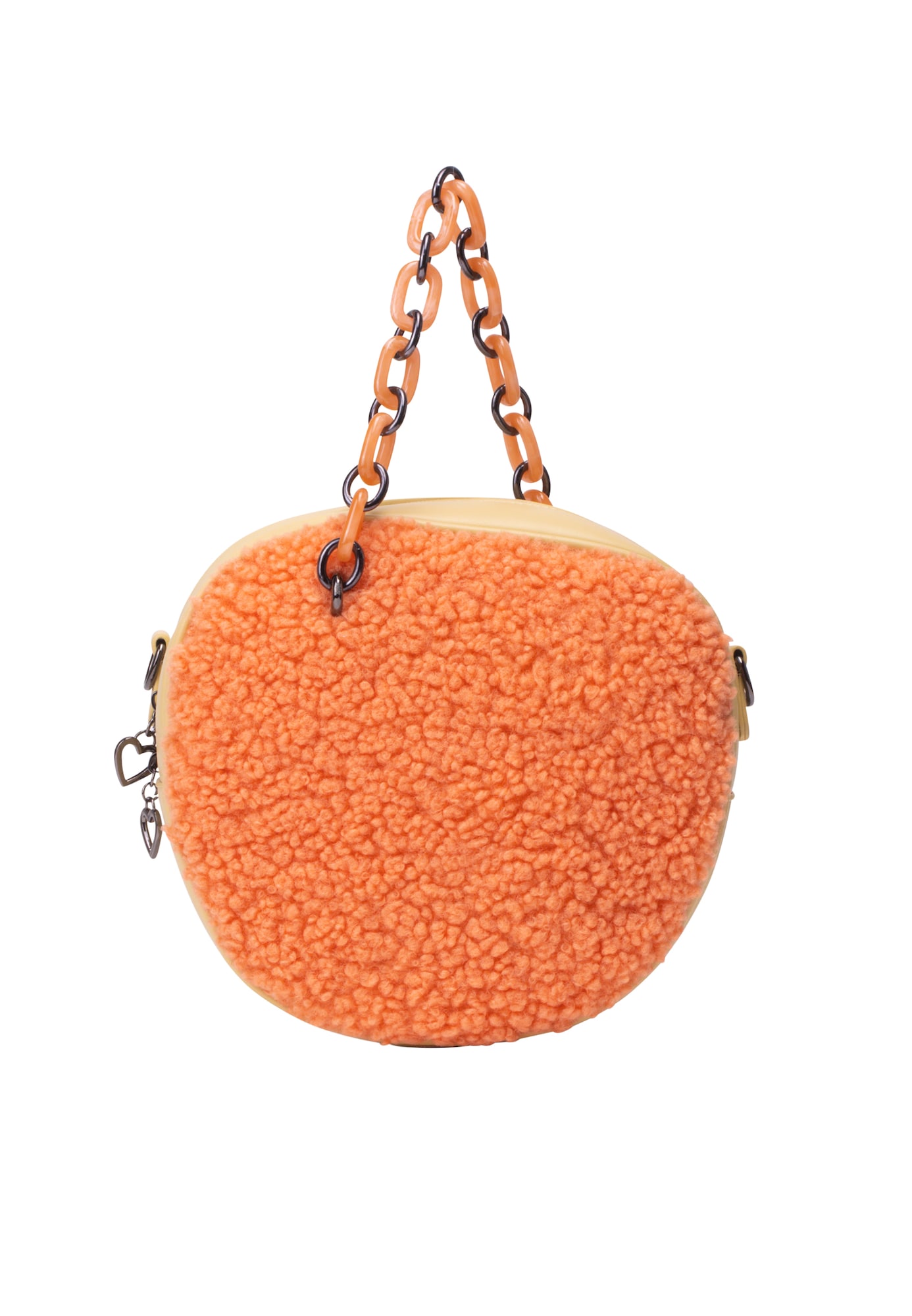MYMO Ročna torbica  oranžna