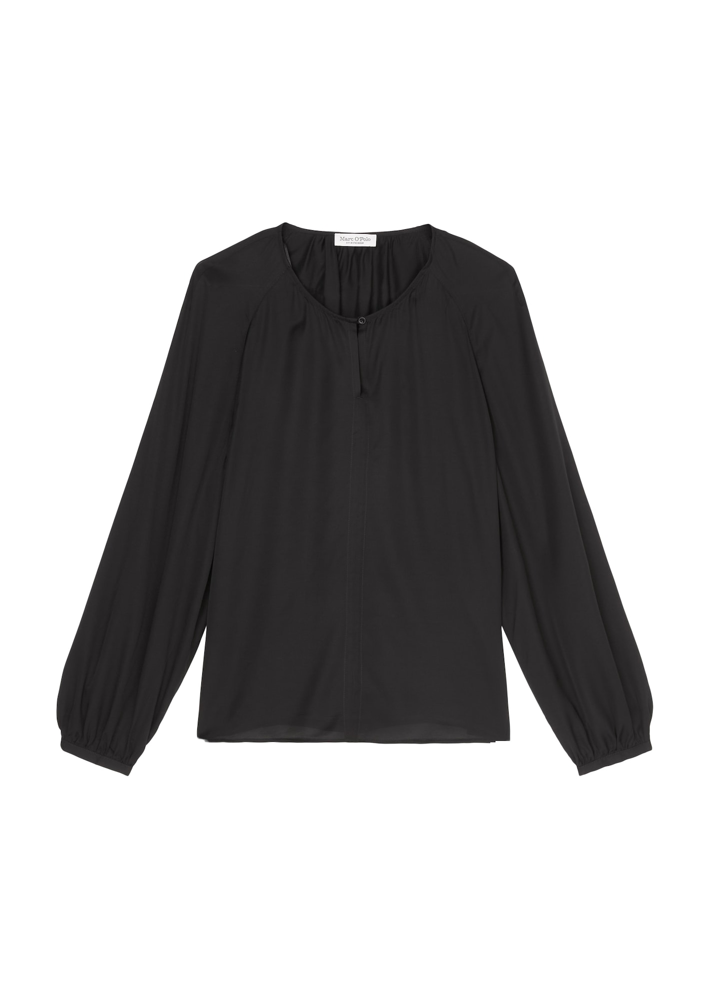 Marc O'Polo Bluza  črna