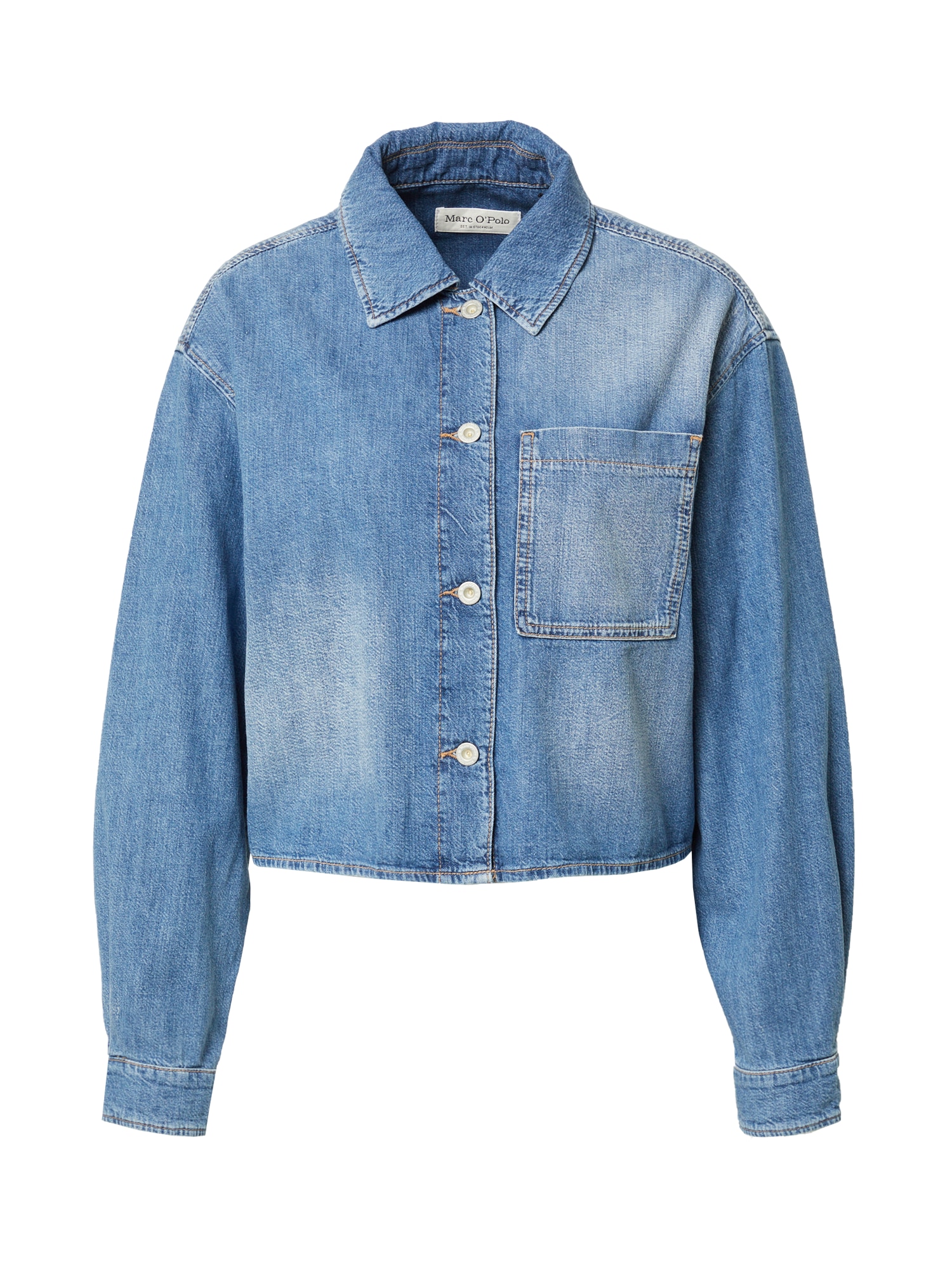 Marc O'Polo Bluza  moder denim