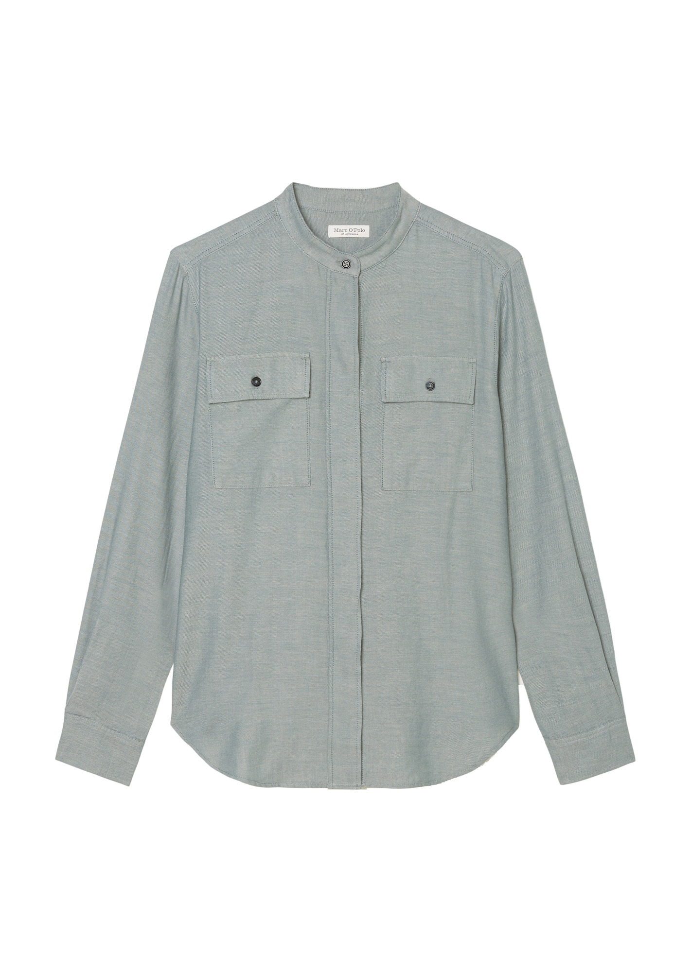 Marc O'Polo Bluza  siva