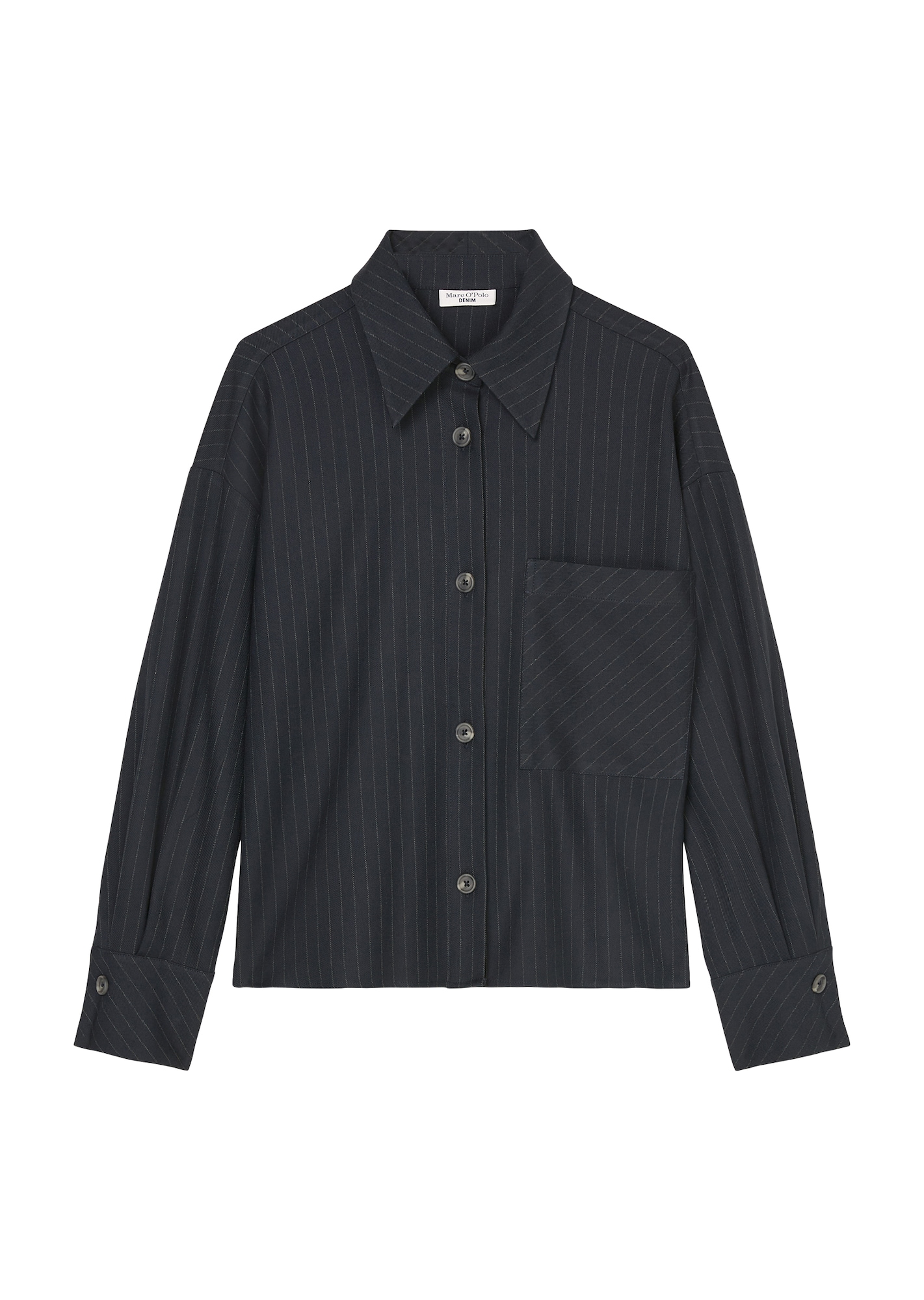 Marc O'Polo DENIM Bluza  mornarska
