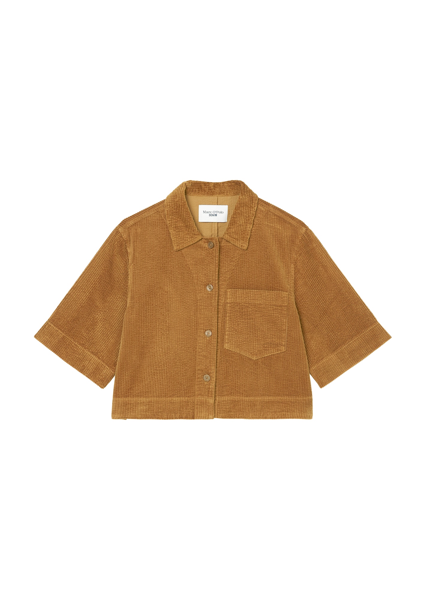 Marc O'Polo DENIM Prehodna jakna  rjava