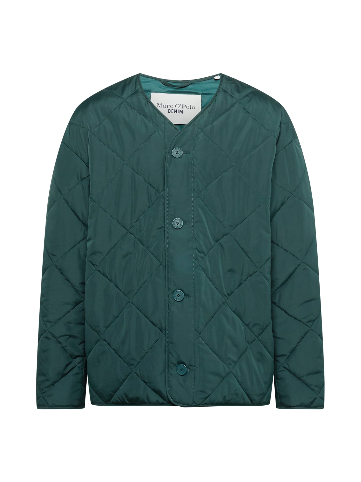Marc O'Polo DENIM Prehodna jakna  smaragd