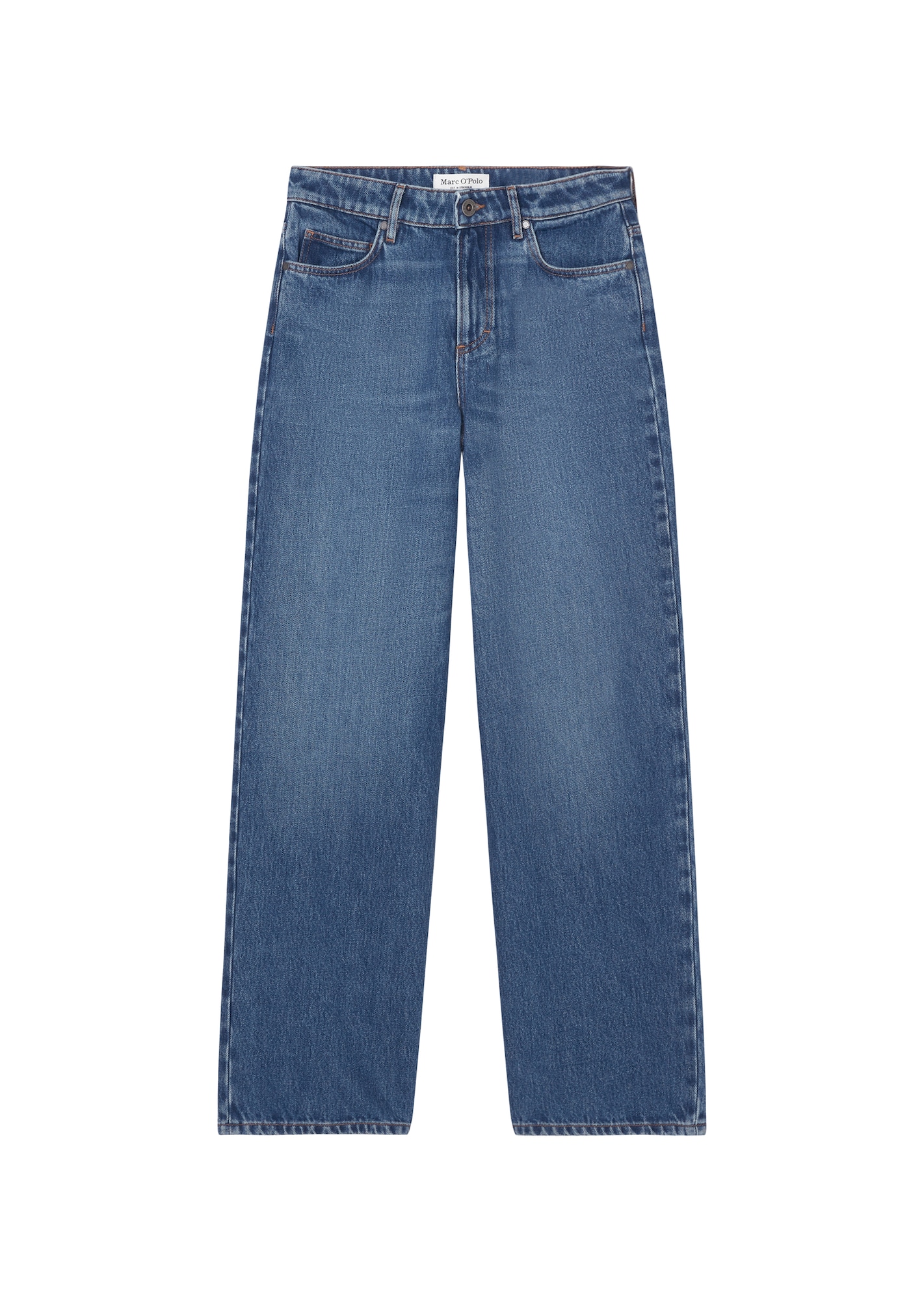 Marc O'Polo Kavbojke 'SODRA'  moder denim
