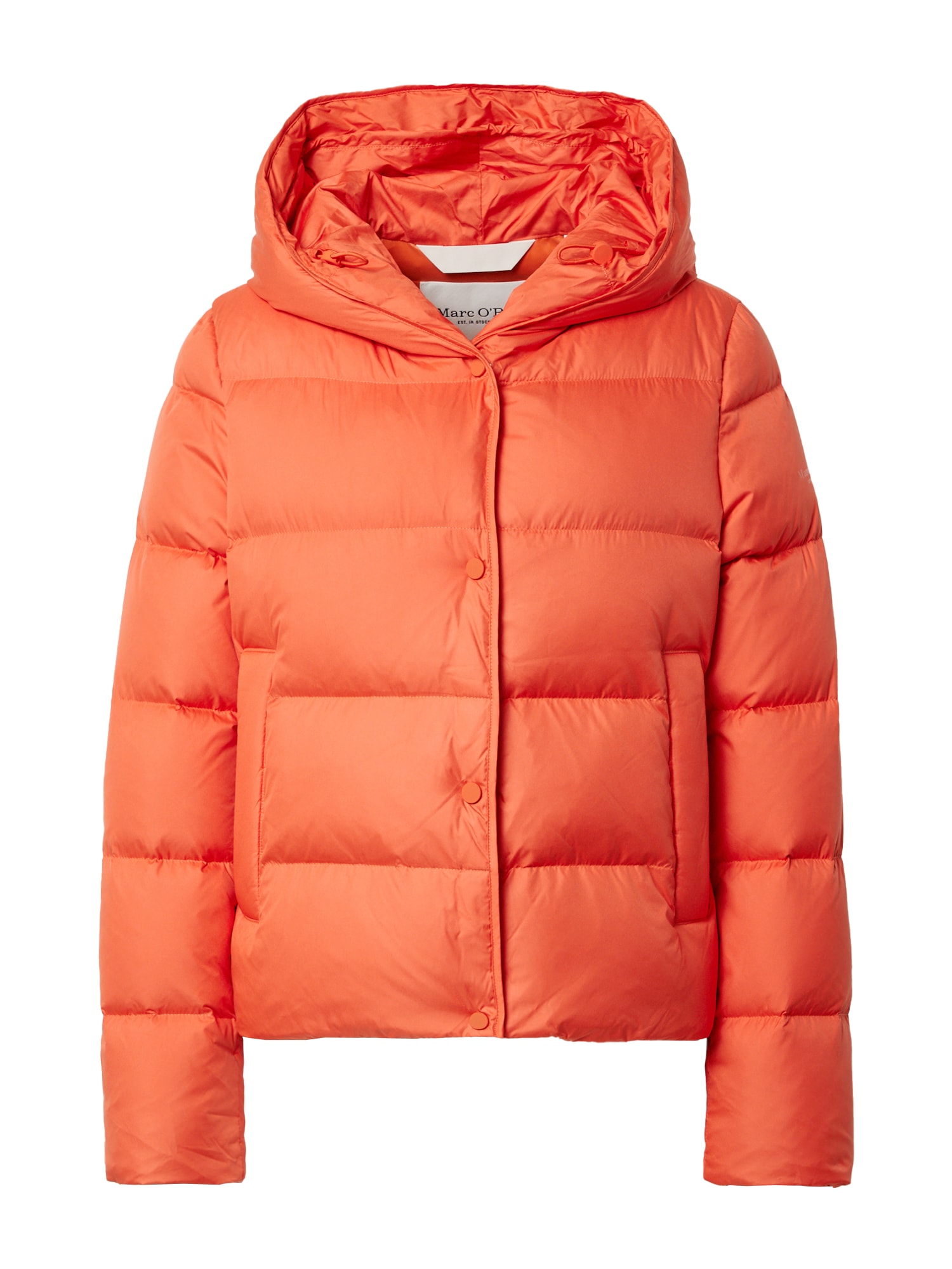 Marc O'Polo Zimska jakna  svetlo oranžna