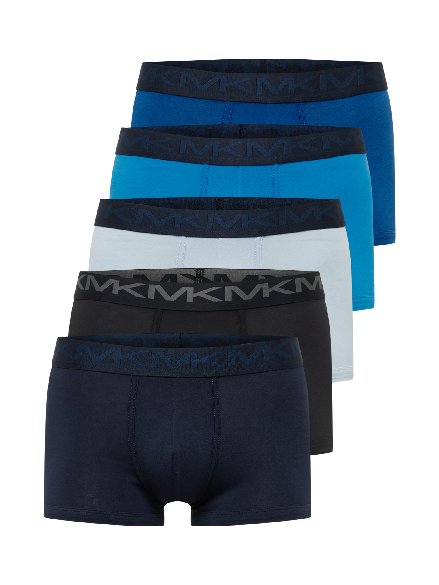 Michael Kors Boksarice  marine / mornarska / nebeško modra / temno zelena