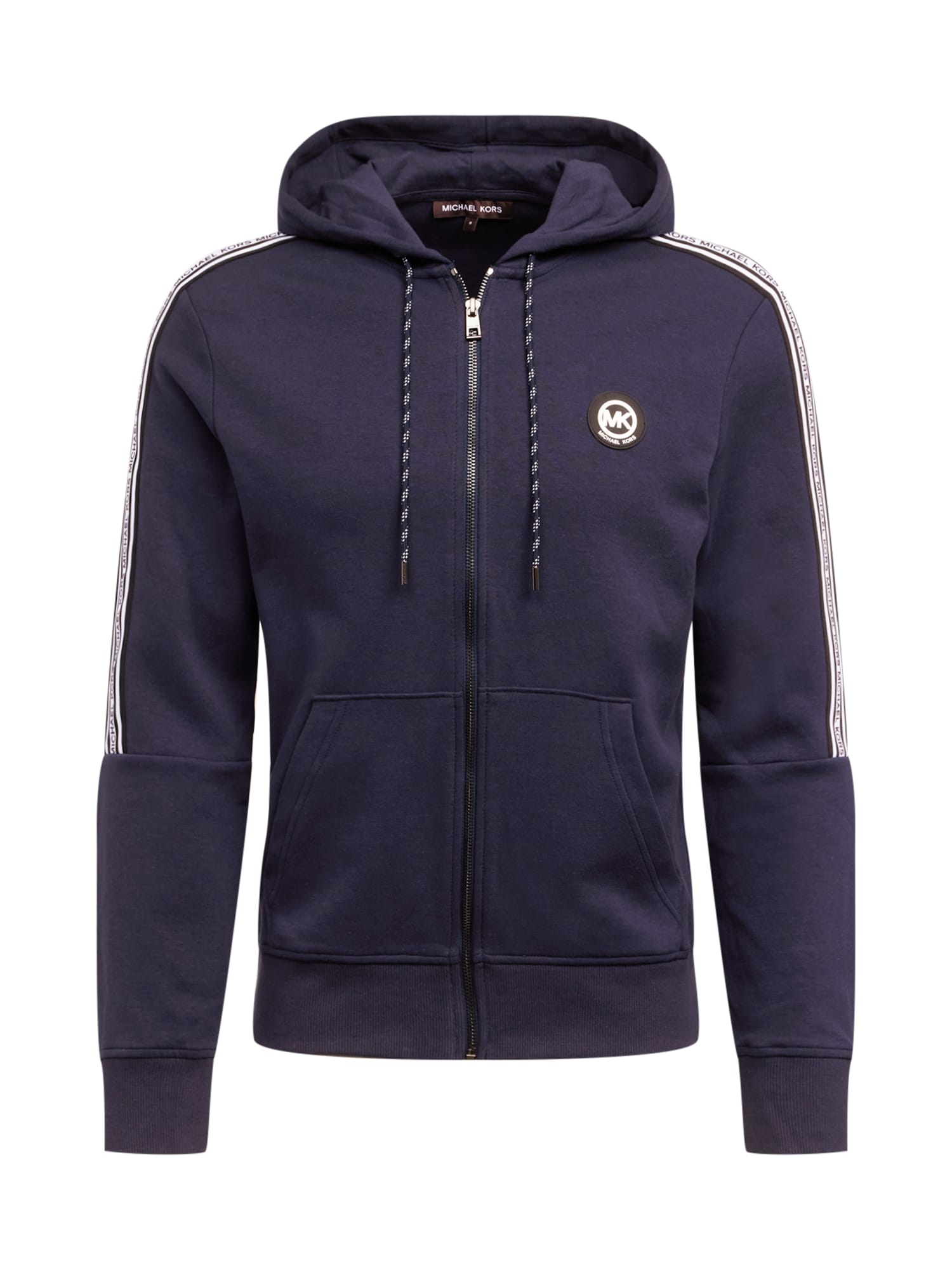 Michael Kors Jopa na zadrgo  temno modra / bela