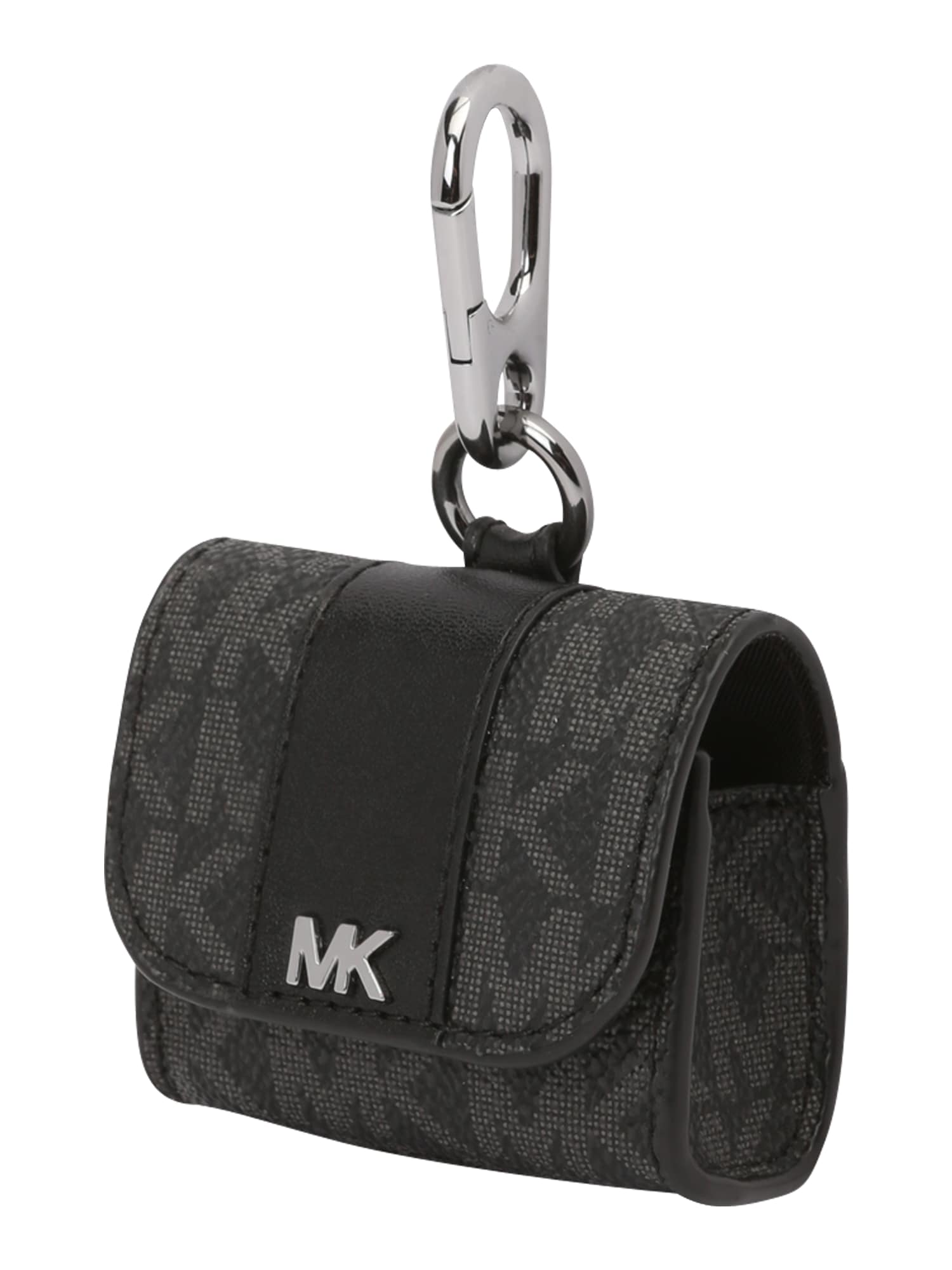 Michael Kors Slušalke  siva / črna