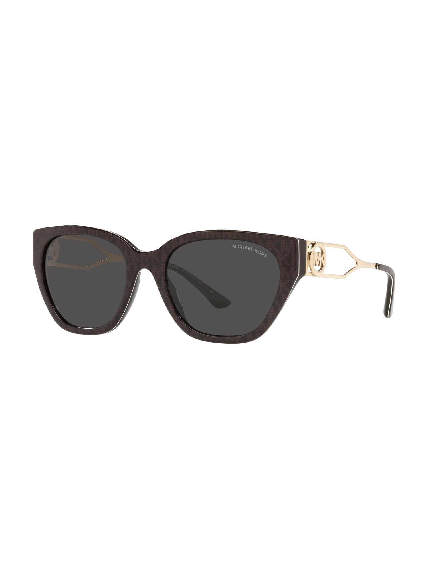 Michael Kors Sončna očala '0MK2154 370687'  rjava / temno rjava / zlata