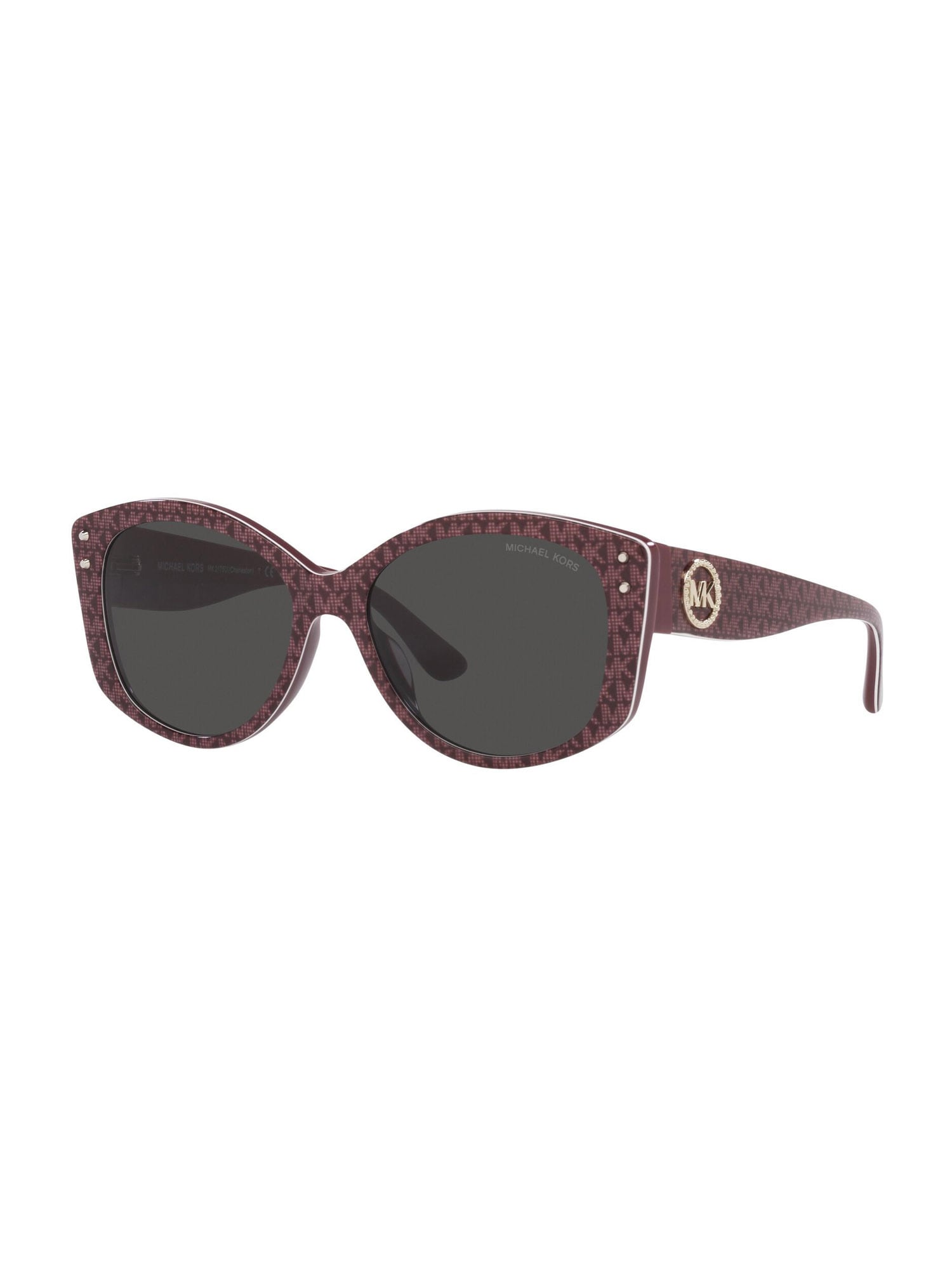 Michael Kors Sončna očala '0MK2175U 30058G'  zlata / siva / merlot