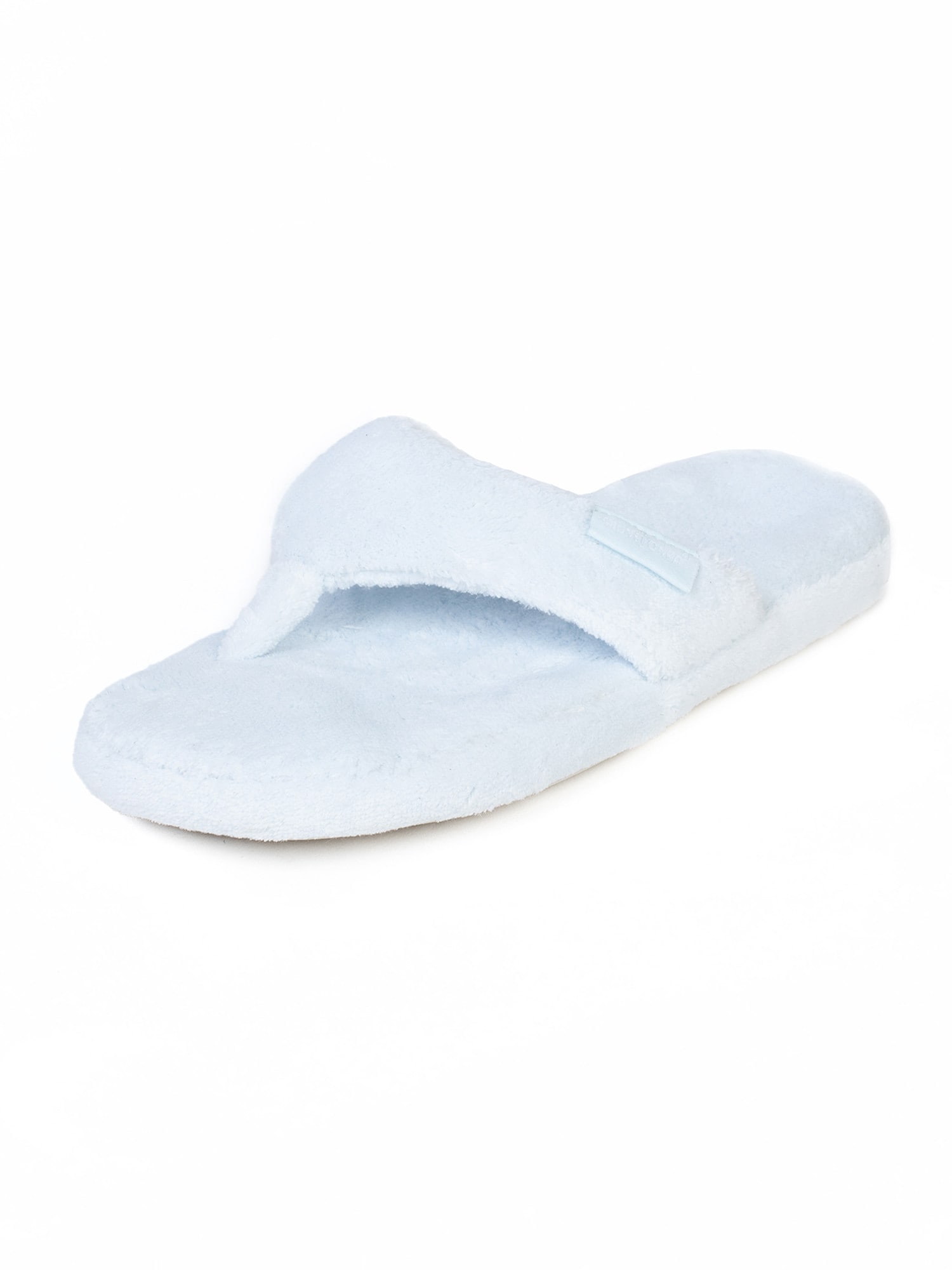 Minnetonka Copat 'Terry Cloth Olivia'  svetlo modra