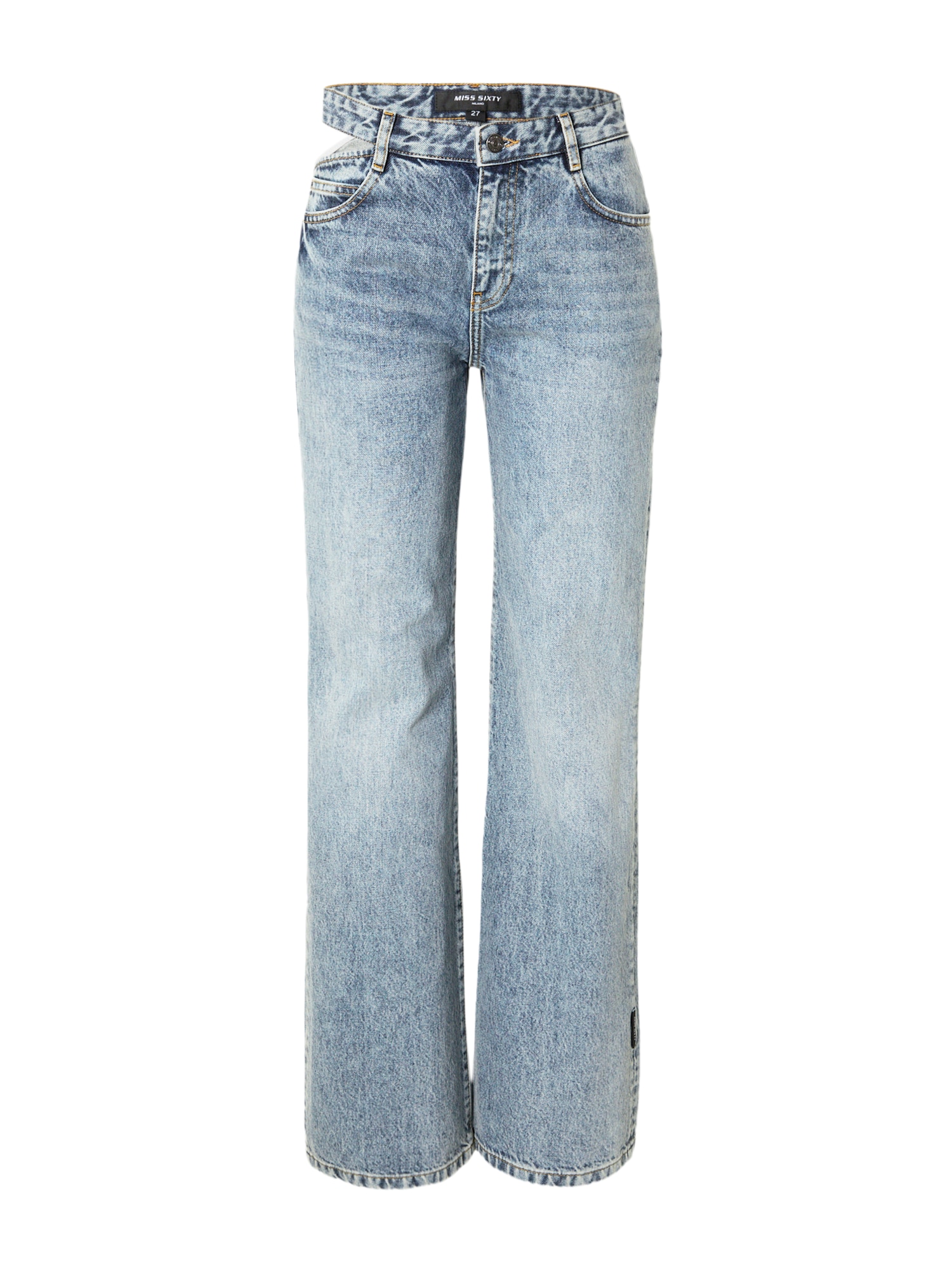 Miss Sixty Kavbojke  moder denim