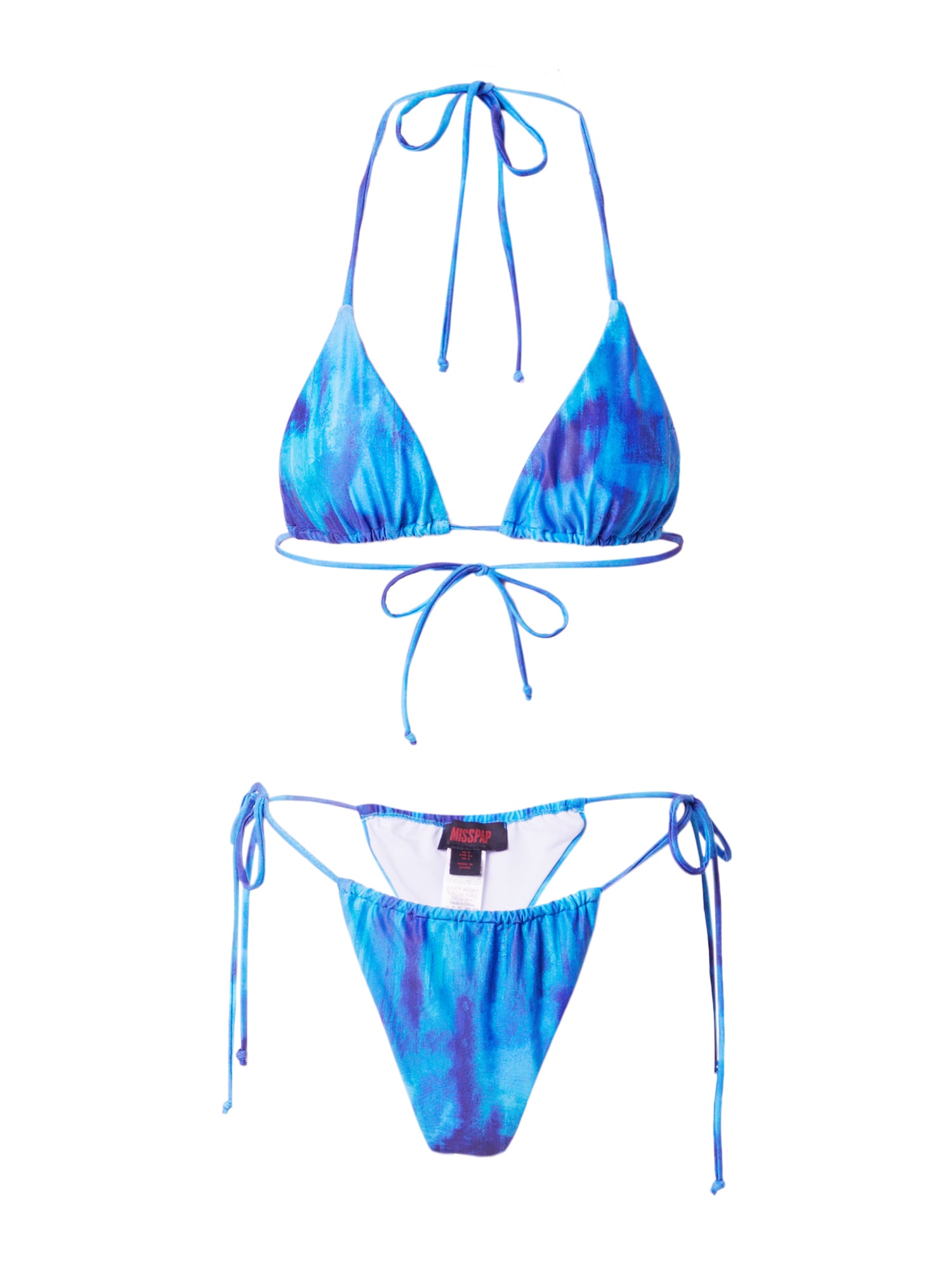 Misspap Bikini 'Joslin'  modra / temno liila