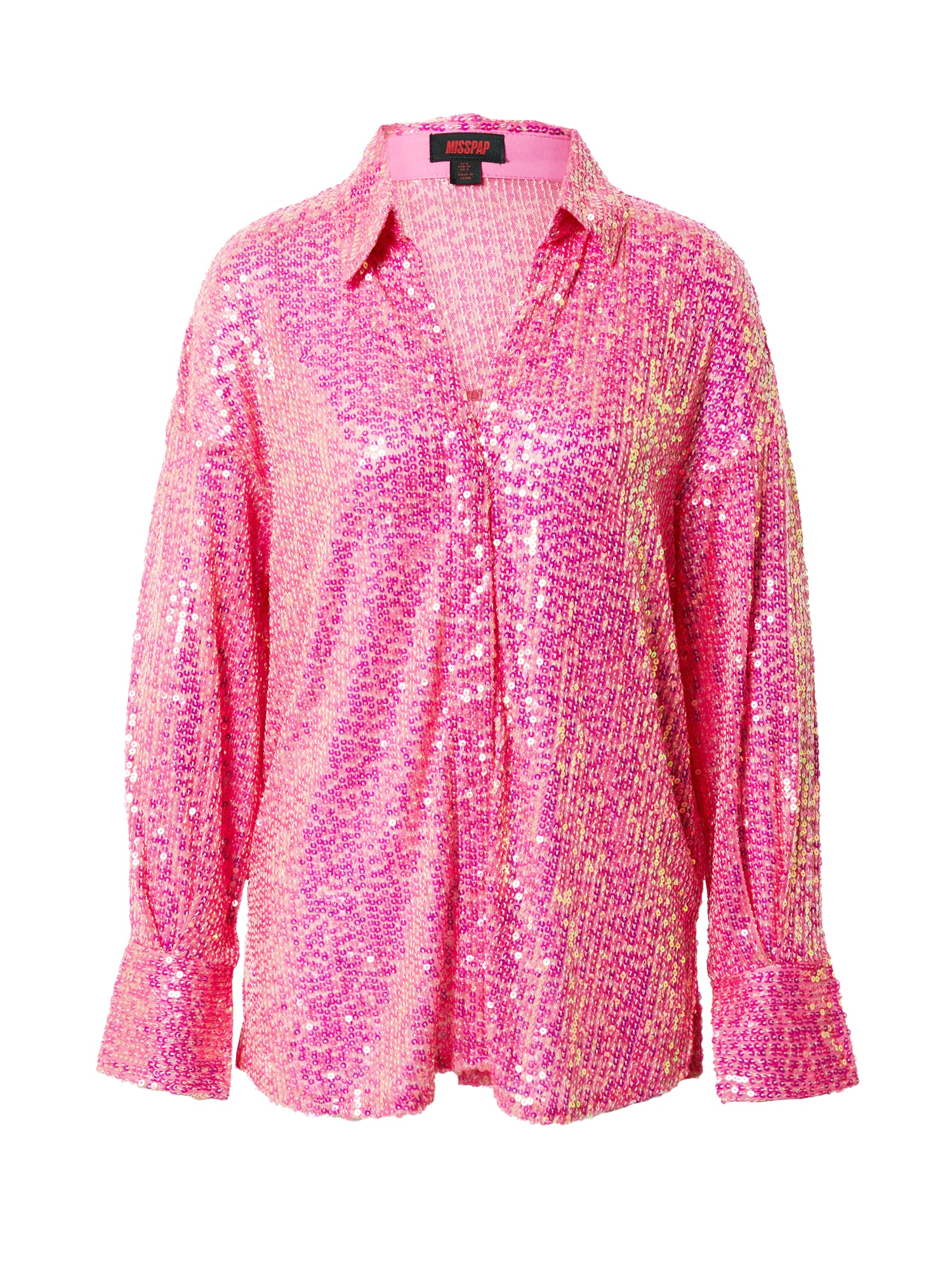 Misspap Bluza  fuksija