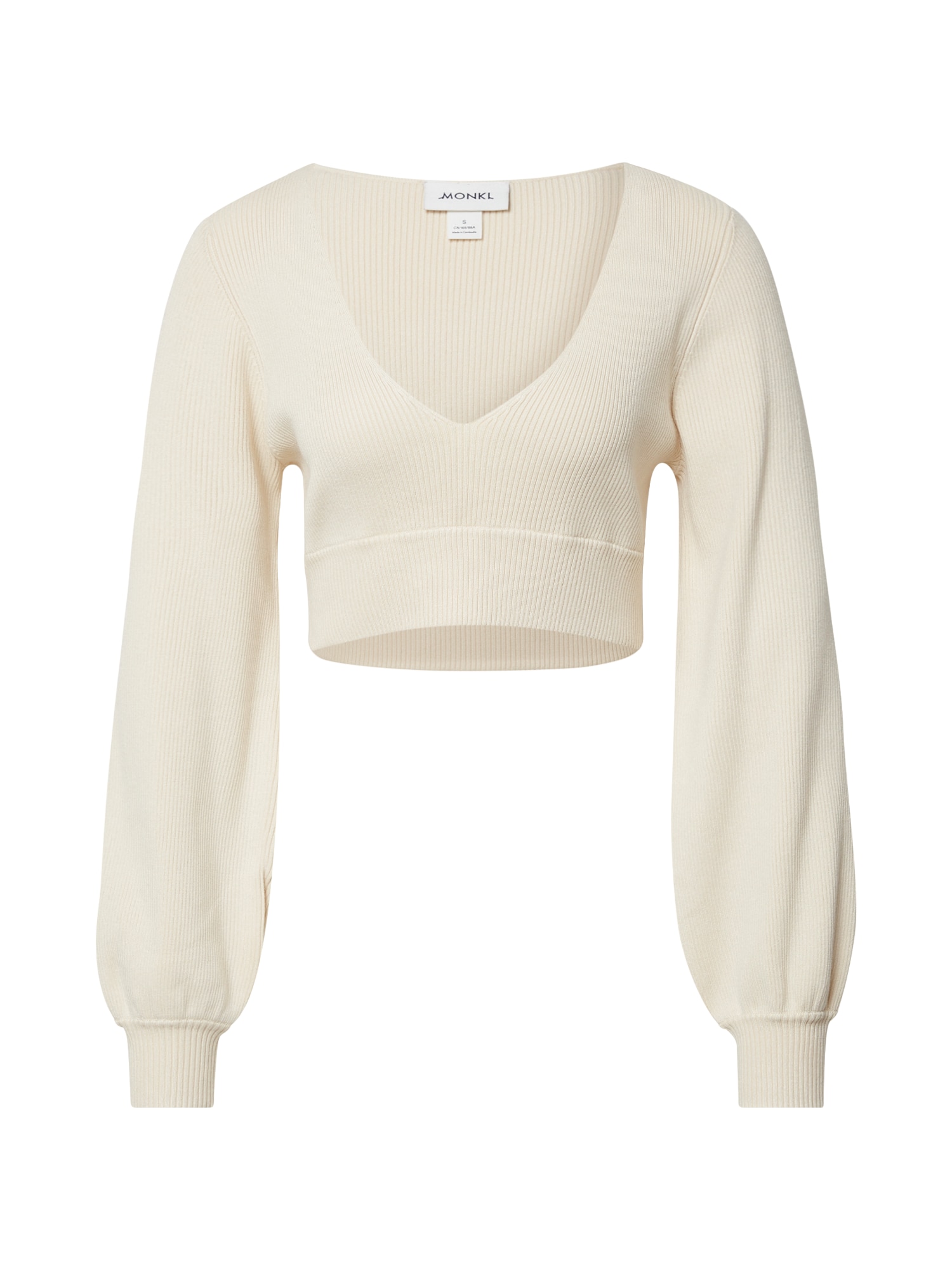 Monki Pulover 'Malou'  bela