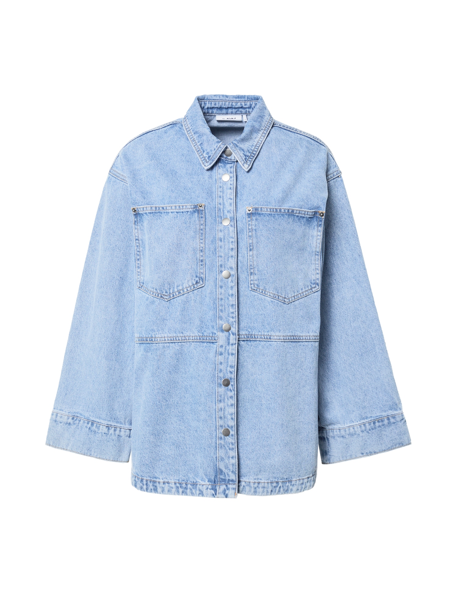 Moves Prehodna jakna  moder denim