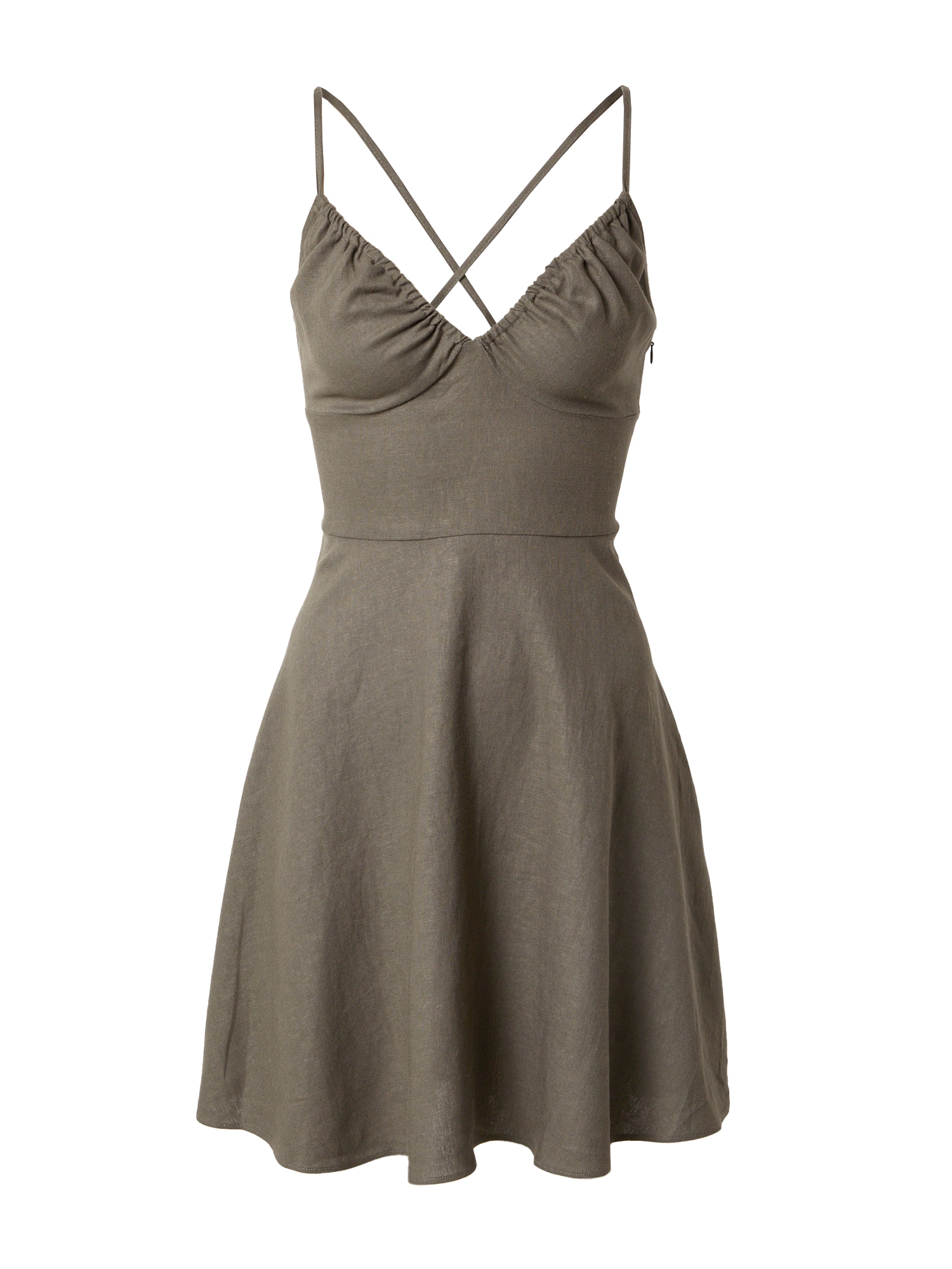NA-KD Obleka  chamois