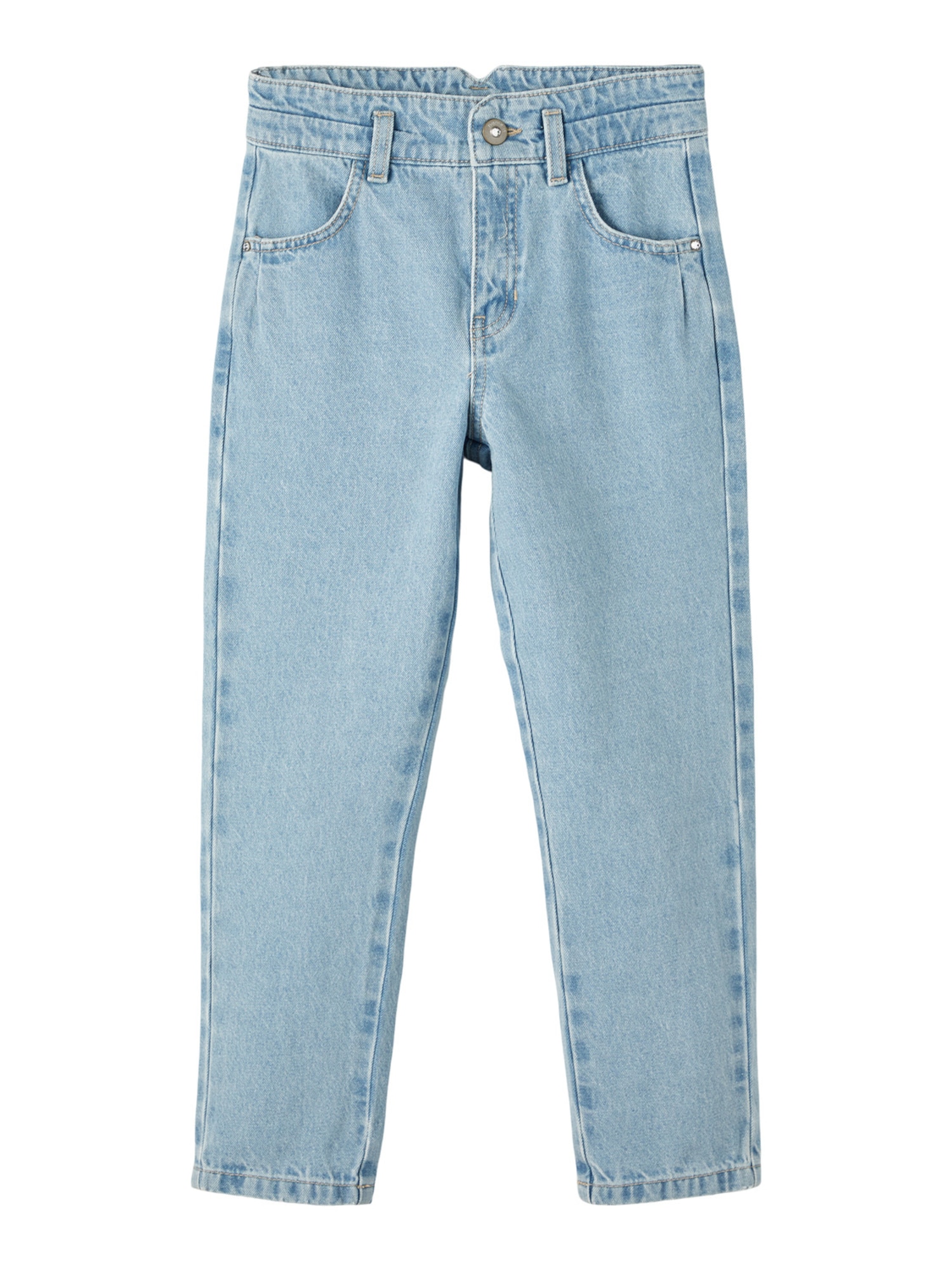 NAME IT Kavbojke 'Bella'  moder denim