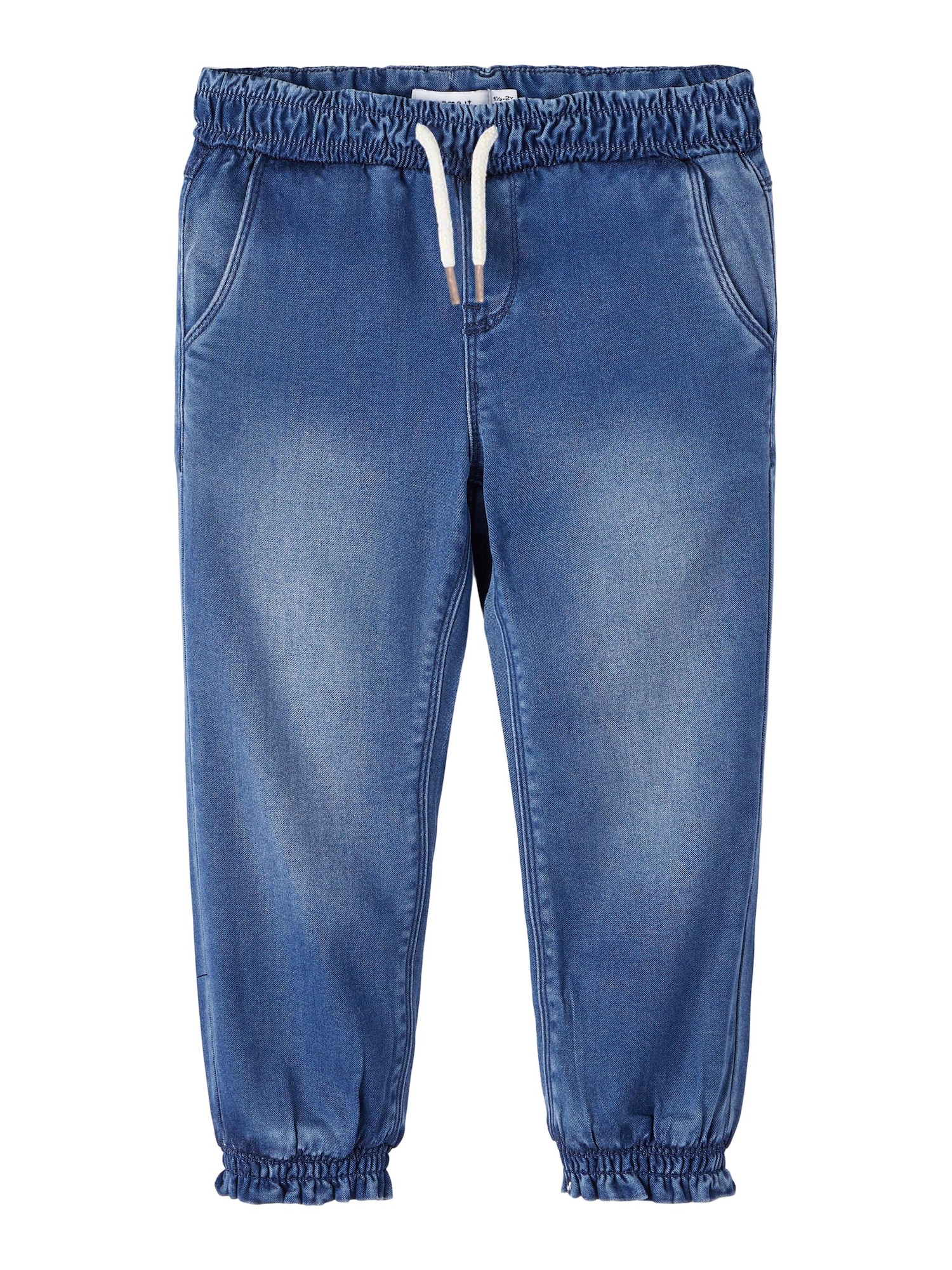 NAME IT Kavbojke 'Bibi'  moder denim
