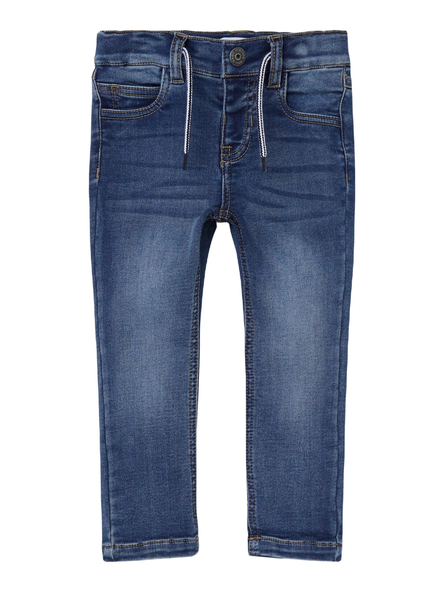 NAME IT Kavbojke 'Silas'  moder denim