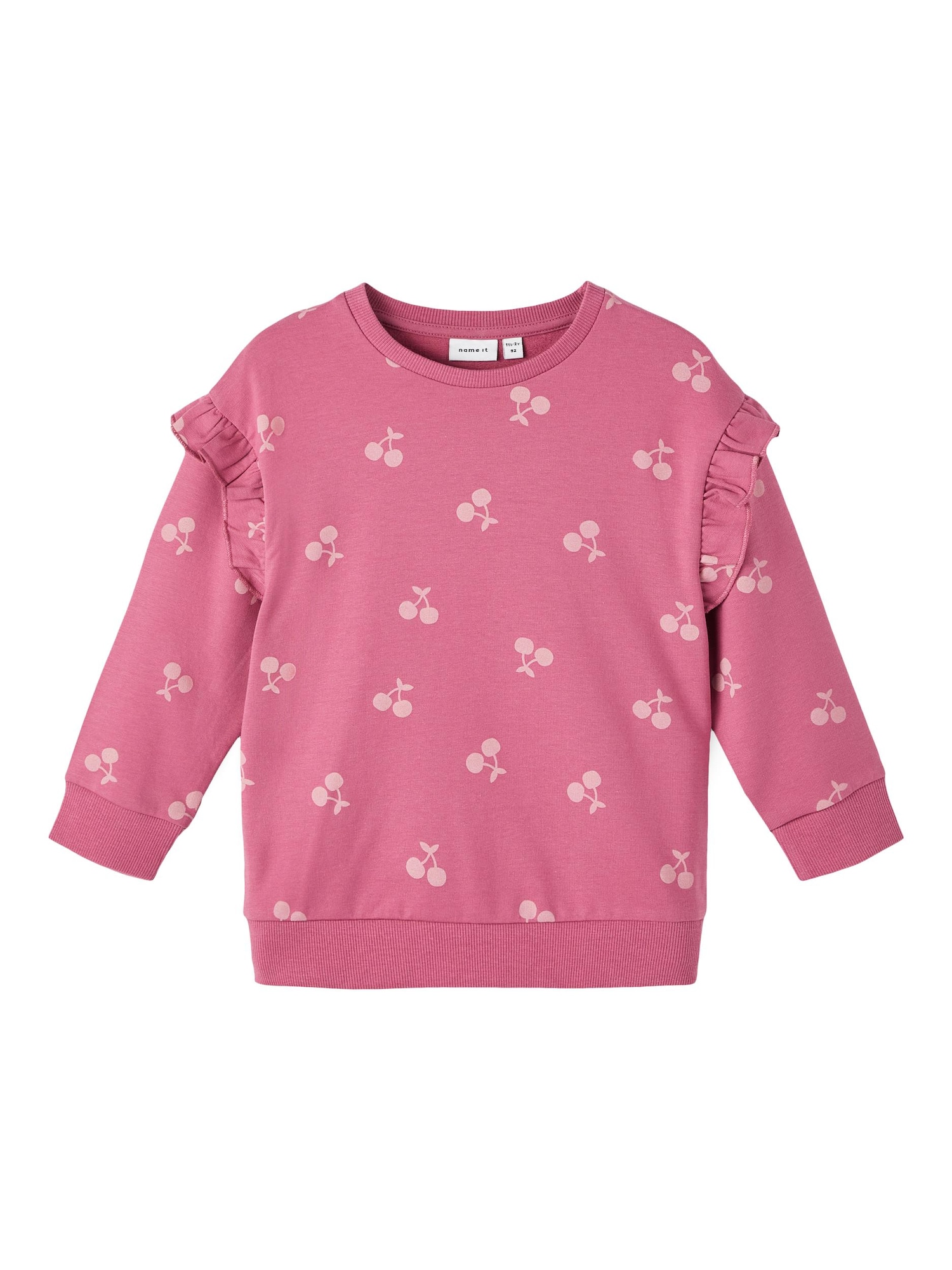 NAME IT Majica 'Trina'  rosé / pastelno roza