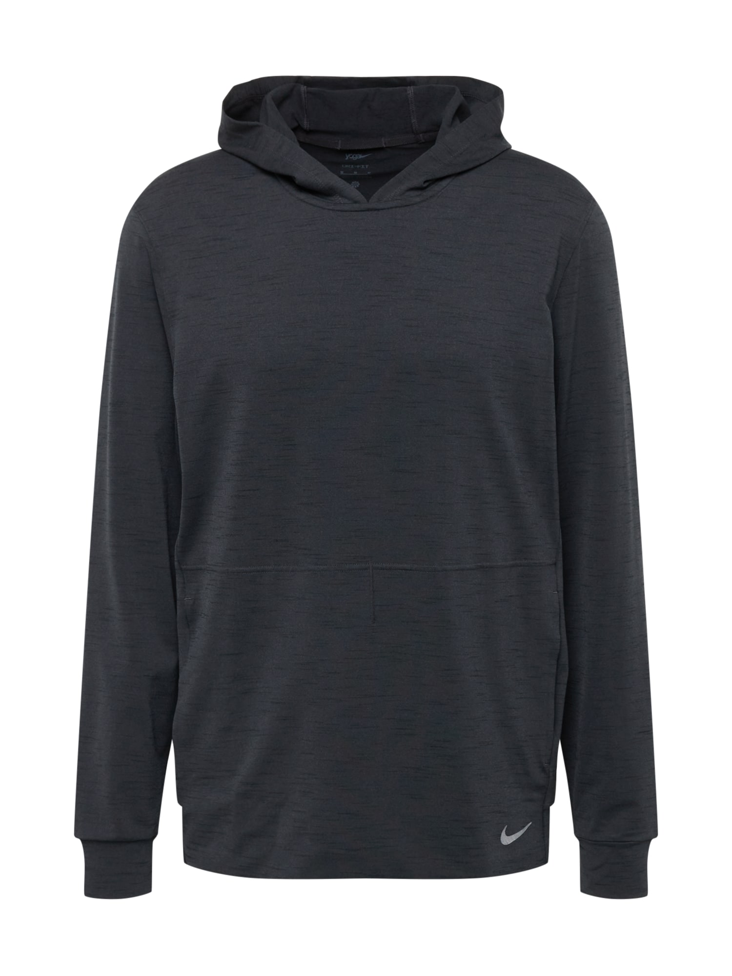 NIKE Športna majica  črna