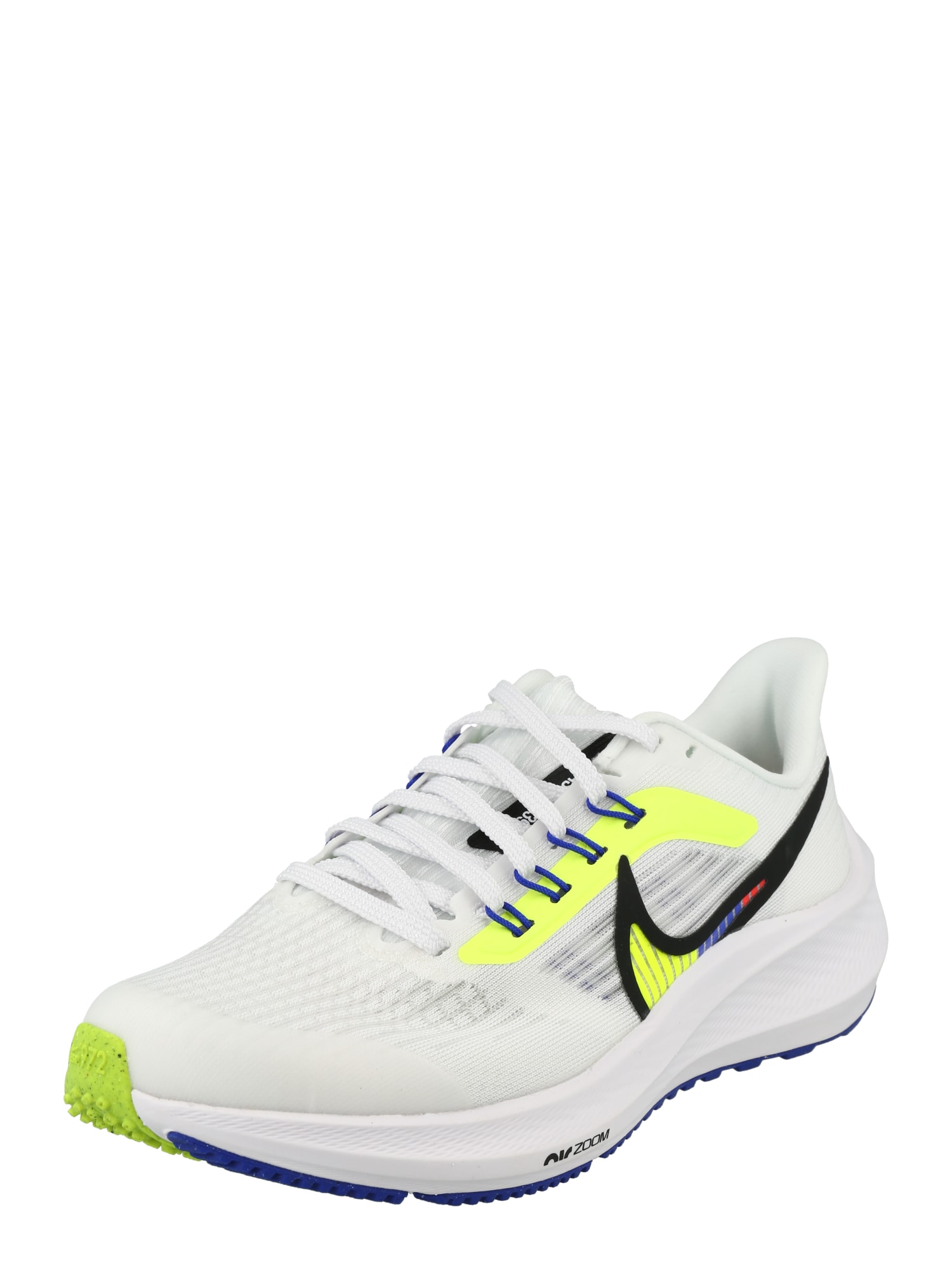 NIKE Športni čevelj 'Pegasus 39'  limeta / črna / bela