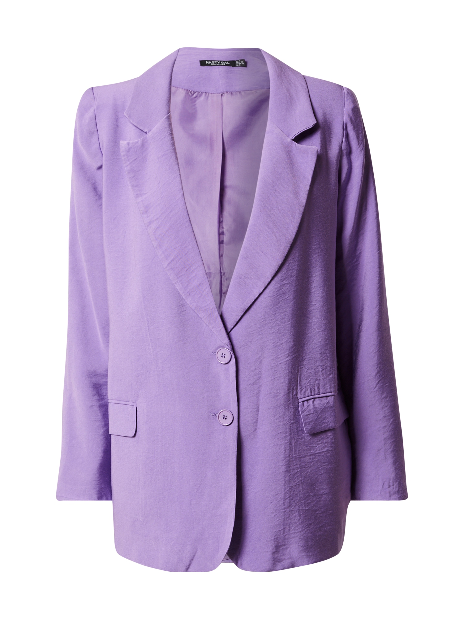 Nasty Gal Blazer  lila
