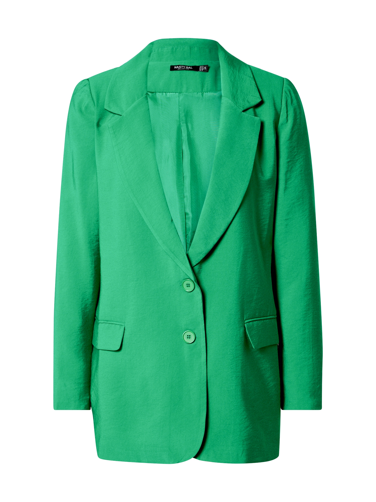 Nasty Gal Blazer  svetlo zelena