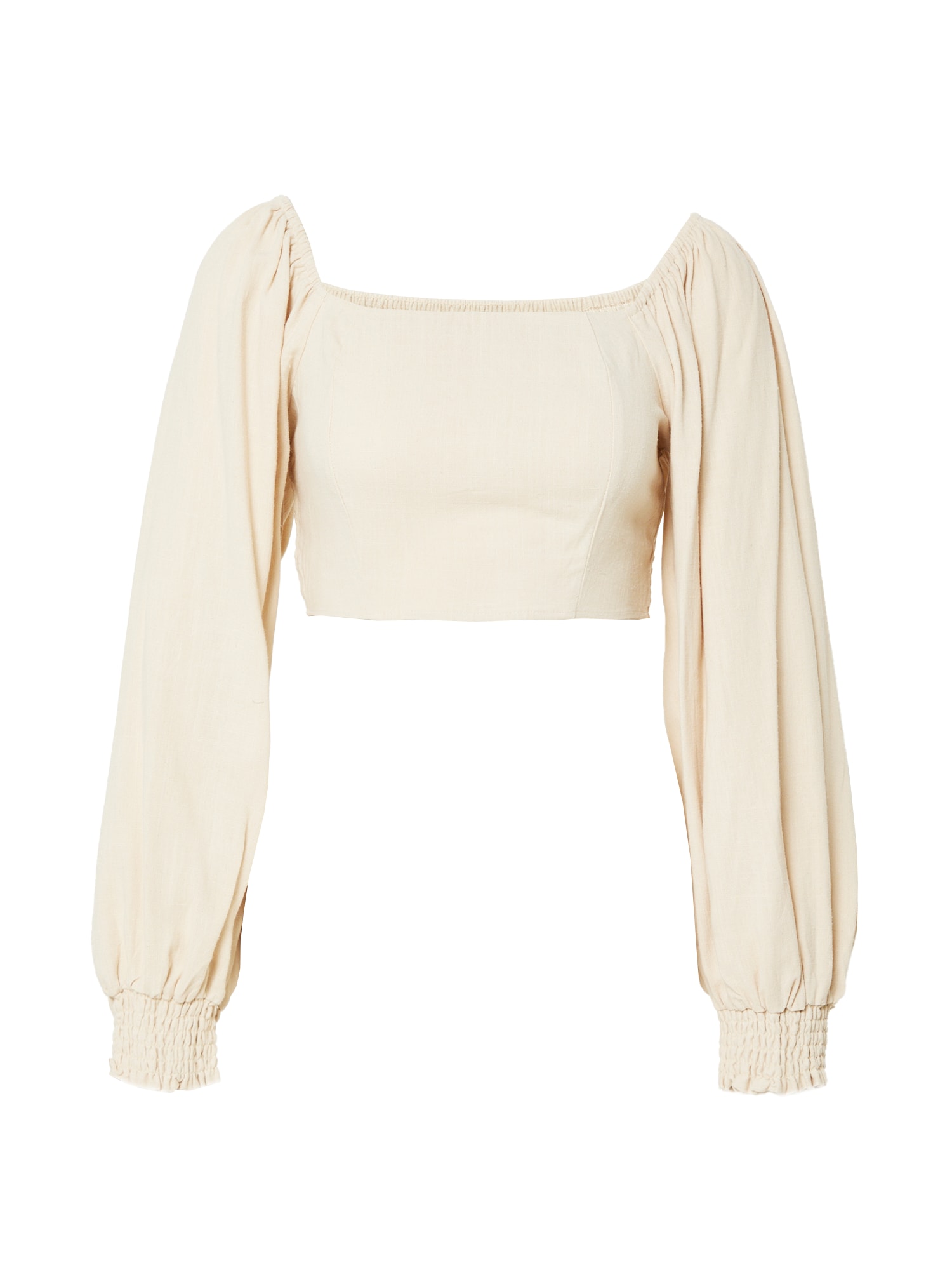 Nasty Gal Bluza  bež