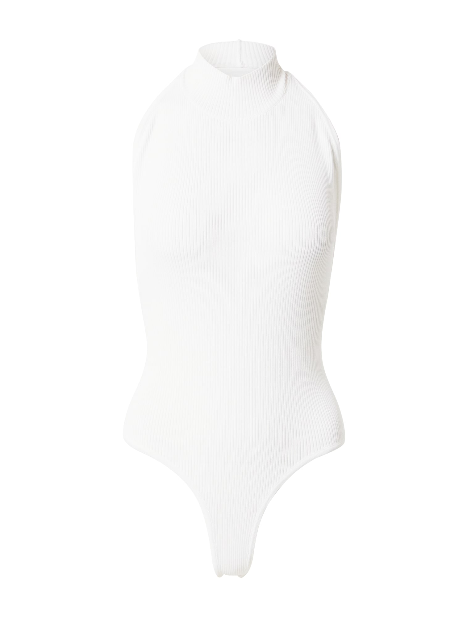 Nasty Gal Bodi majica  bela