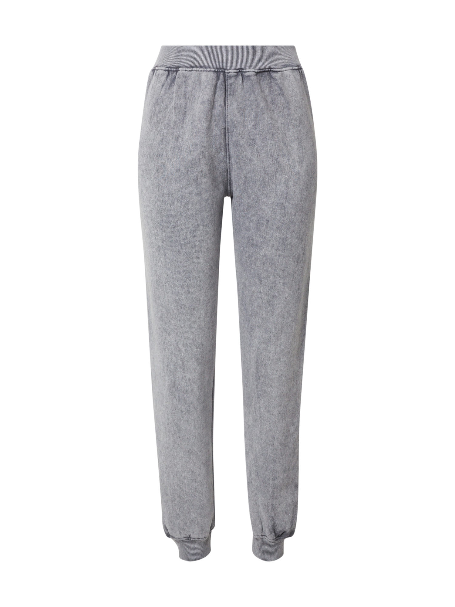 Nasty Gal Hlače  siv denim