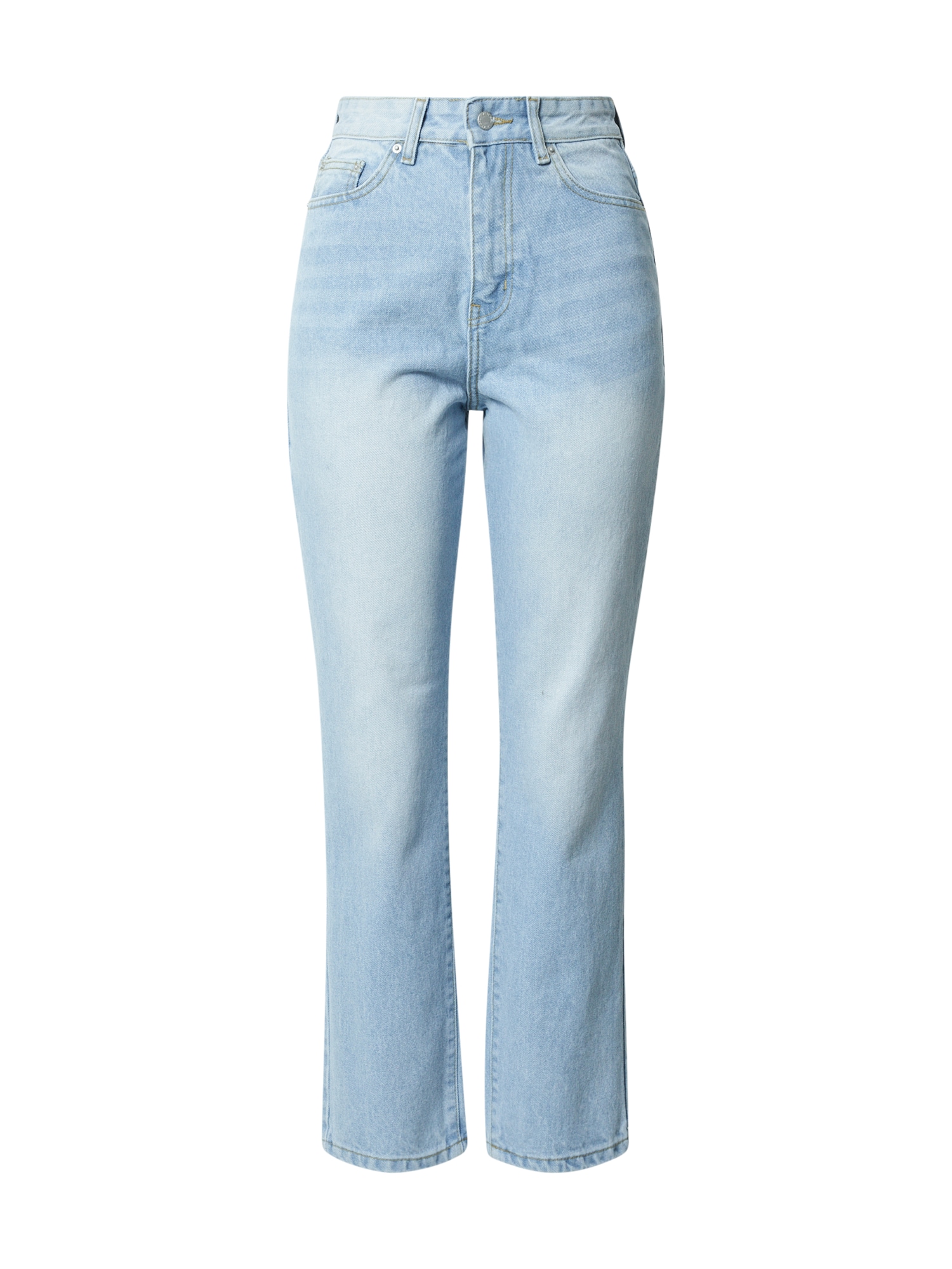 Nasty Gal Kavbojke  moder denim