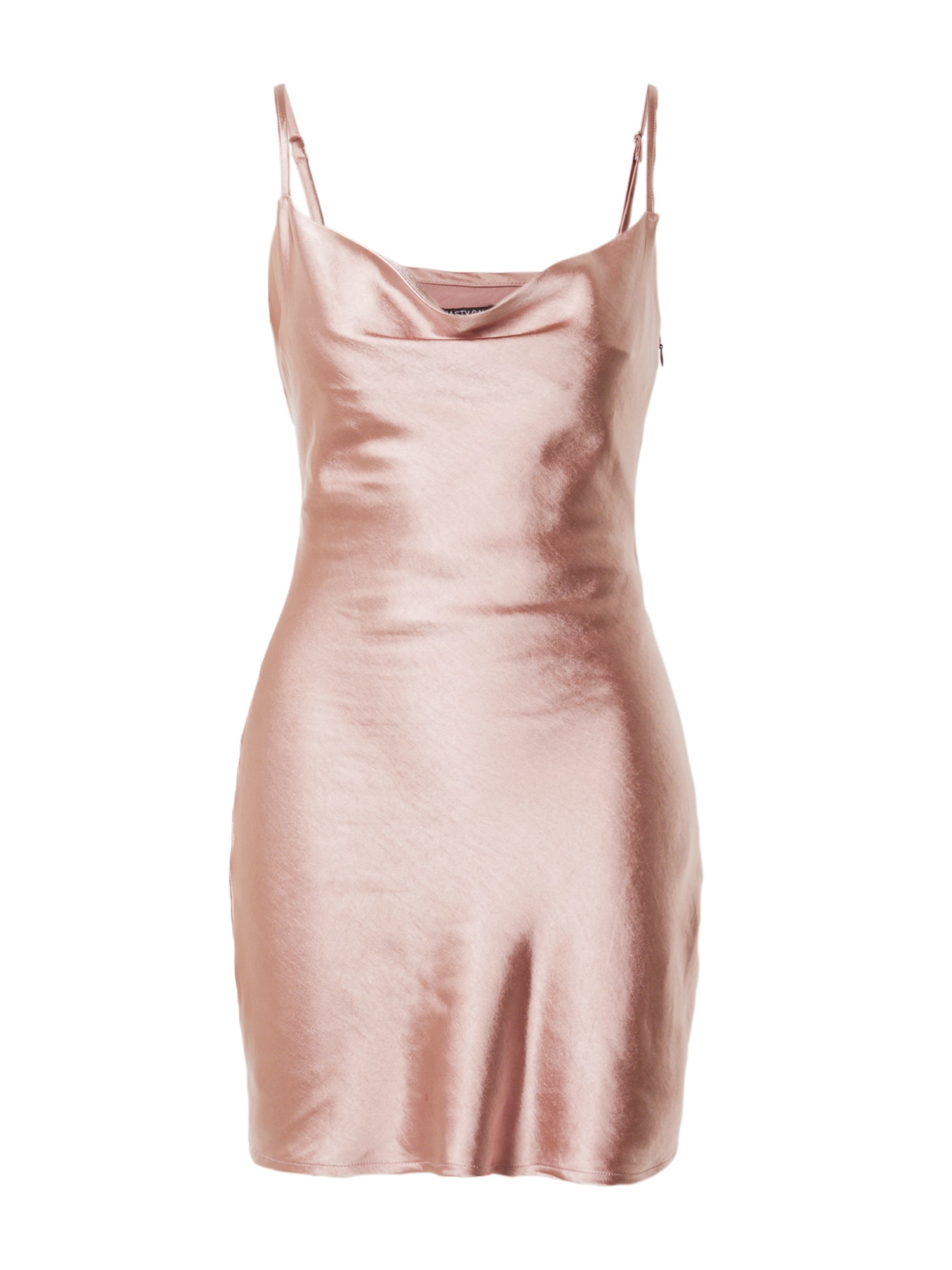 Nasty Gal Obleka  staro roza