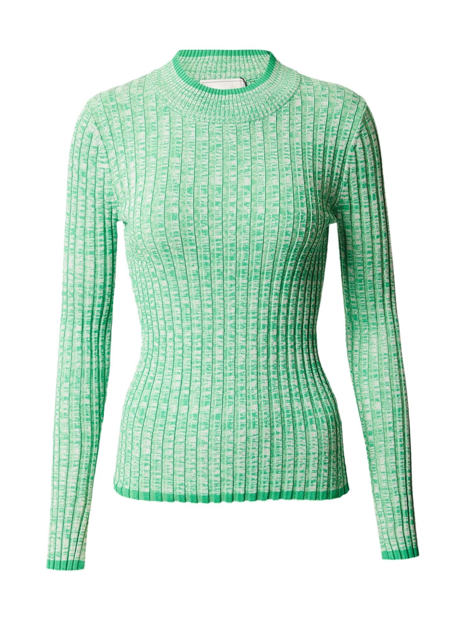 Neo Noir Bluza  zelena / pastelno zelena