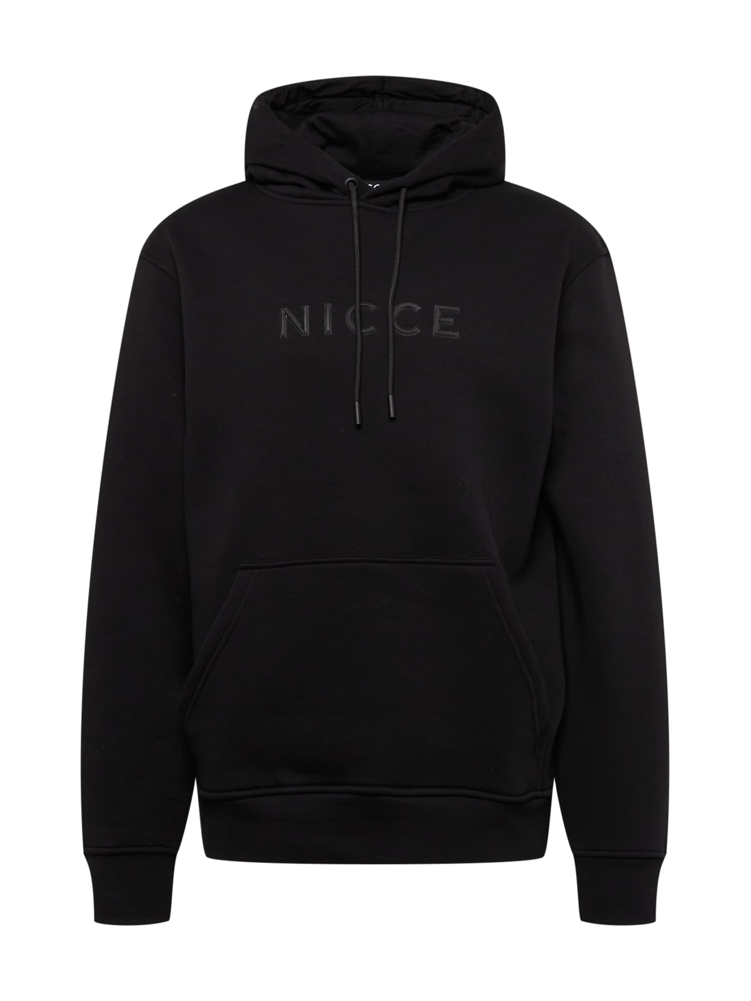 Nicce Majica  črna