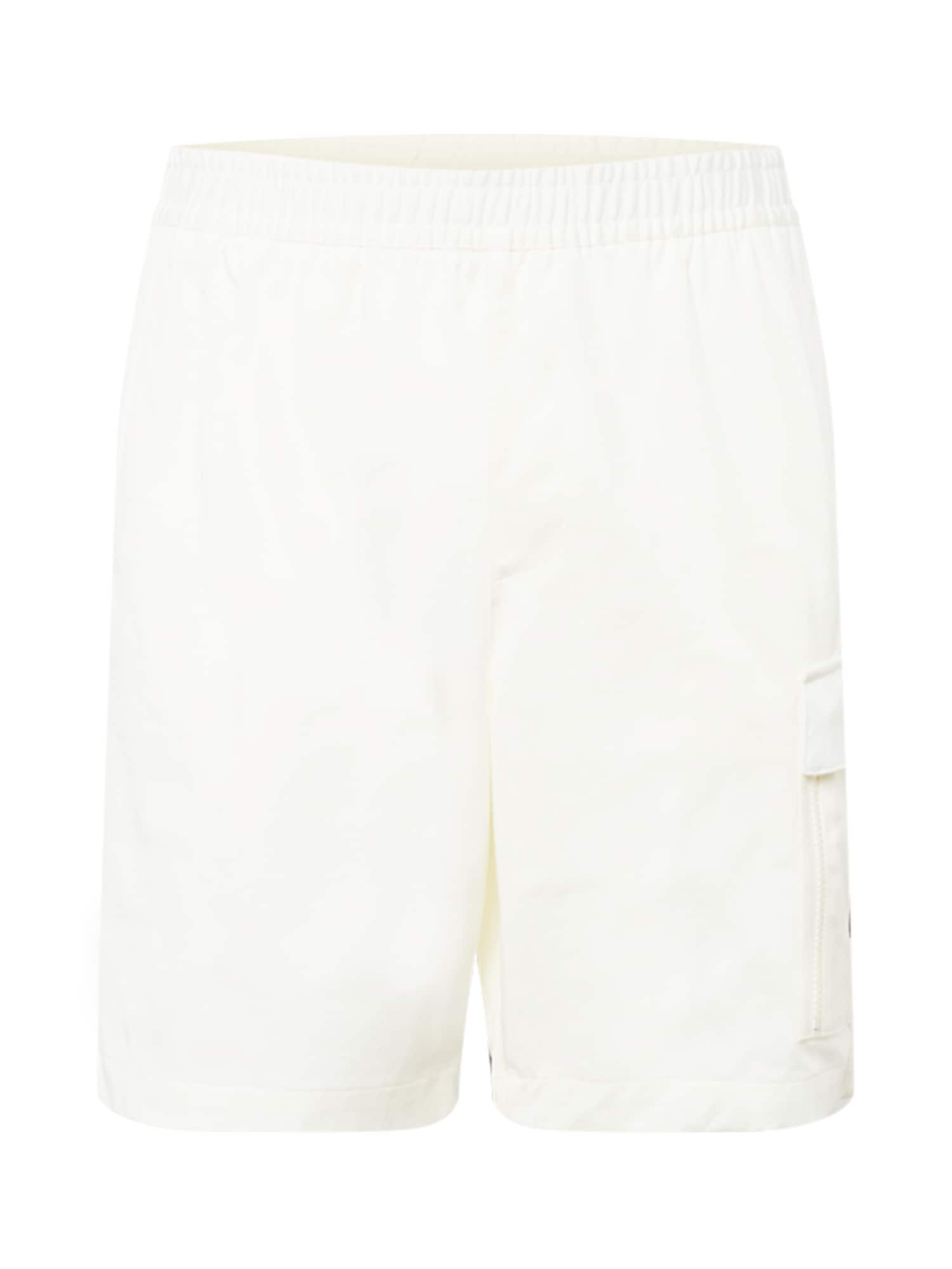 Nike Sportswear Hlače  bela