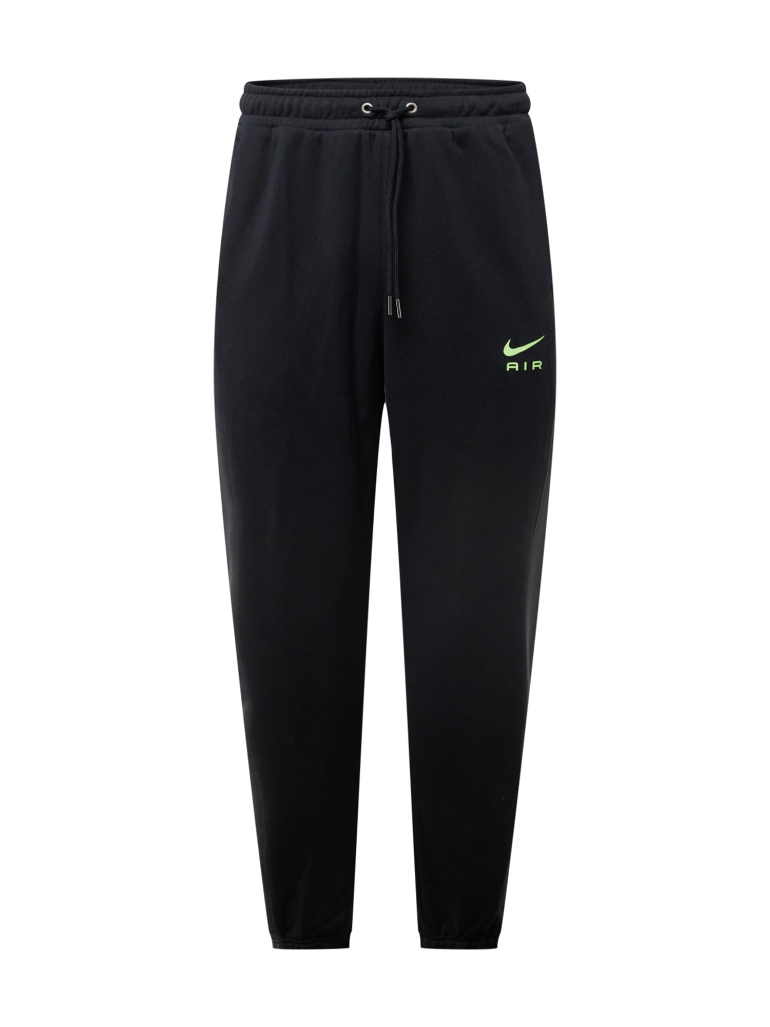 Nike Sportswear Hlače  črna / bela