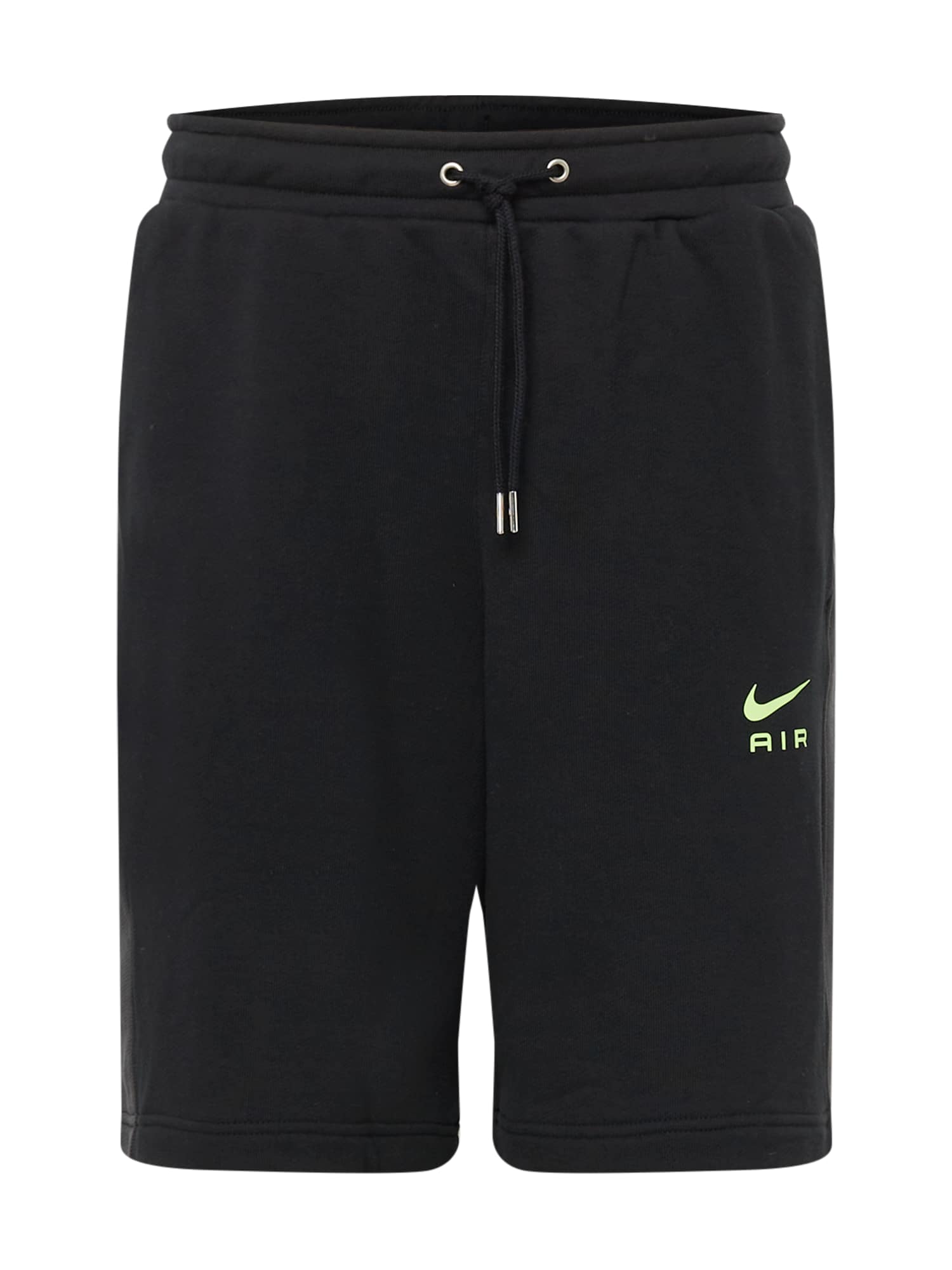 Nike Sportswear Hlače  svetlo zelena / črna