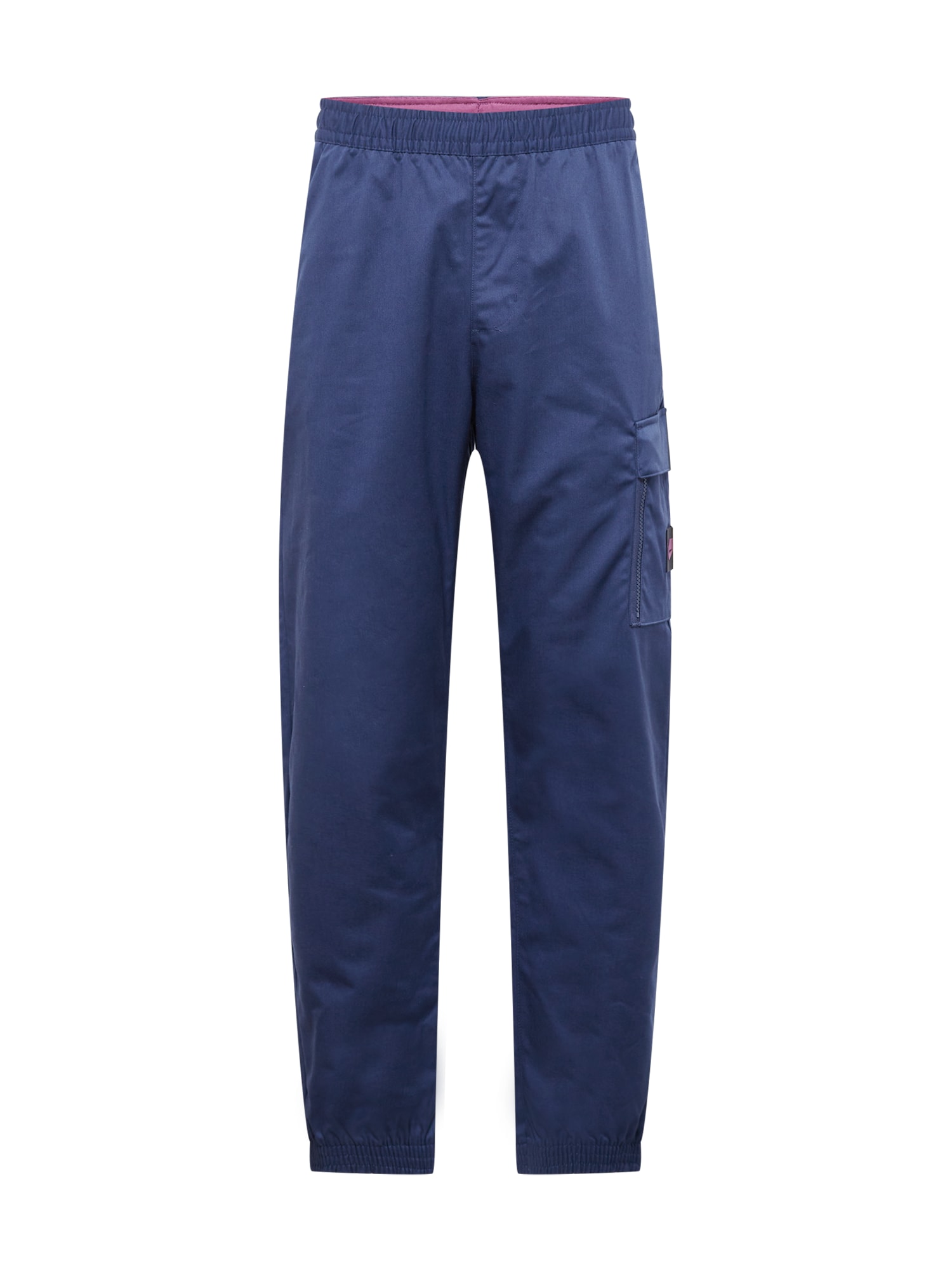 Nike Sportswear Hlače  temno modra
