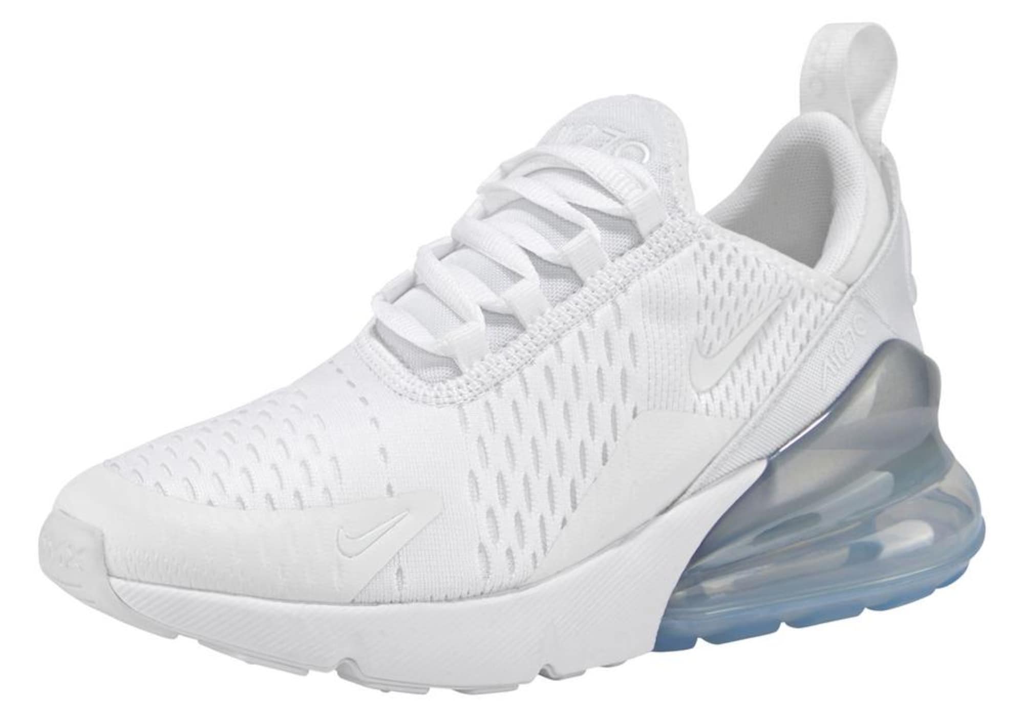 Nike Sportswear Športni čevelj 'Air Max 270 '  bela