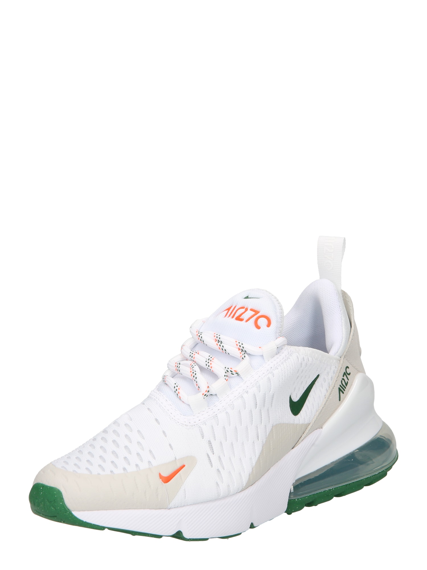 Nike Sportswear Superge 'AIR MAX'  bež / zelena / oranžna / bela