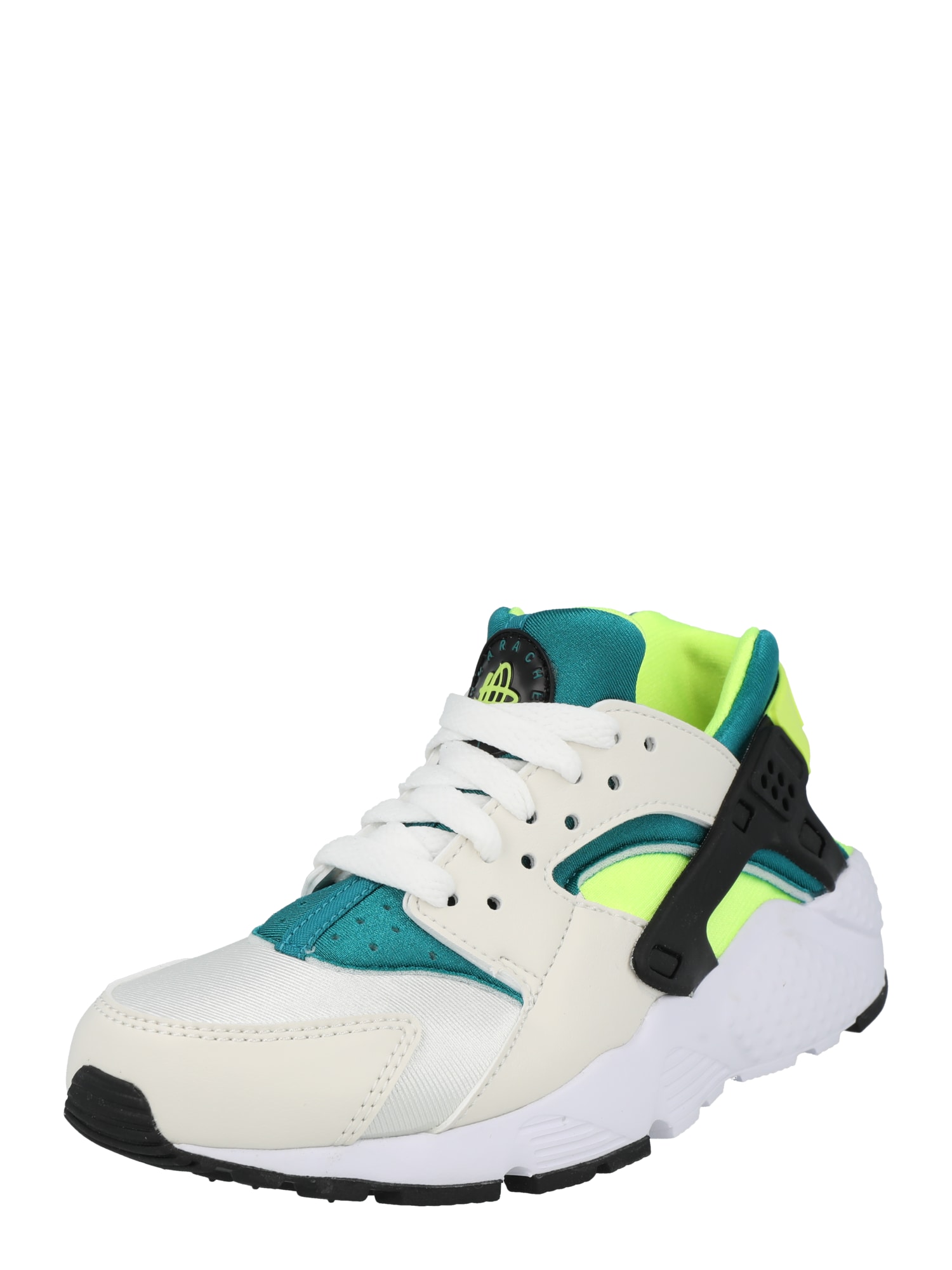 Nike Sportswear Superge 'Huarache'  apno / svetlo siva / zelena / črna