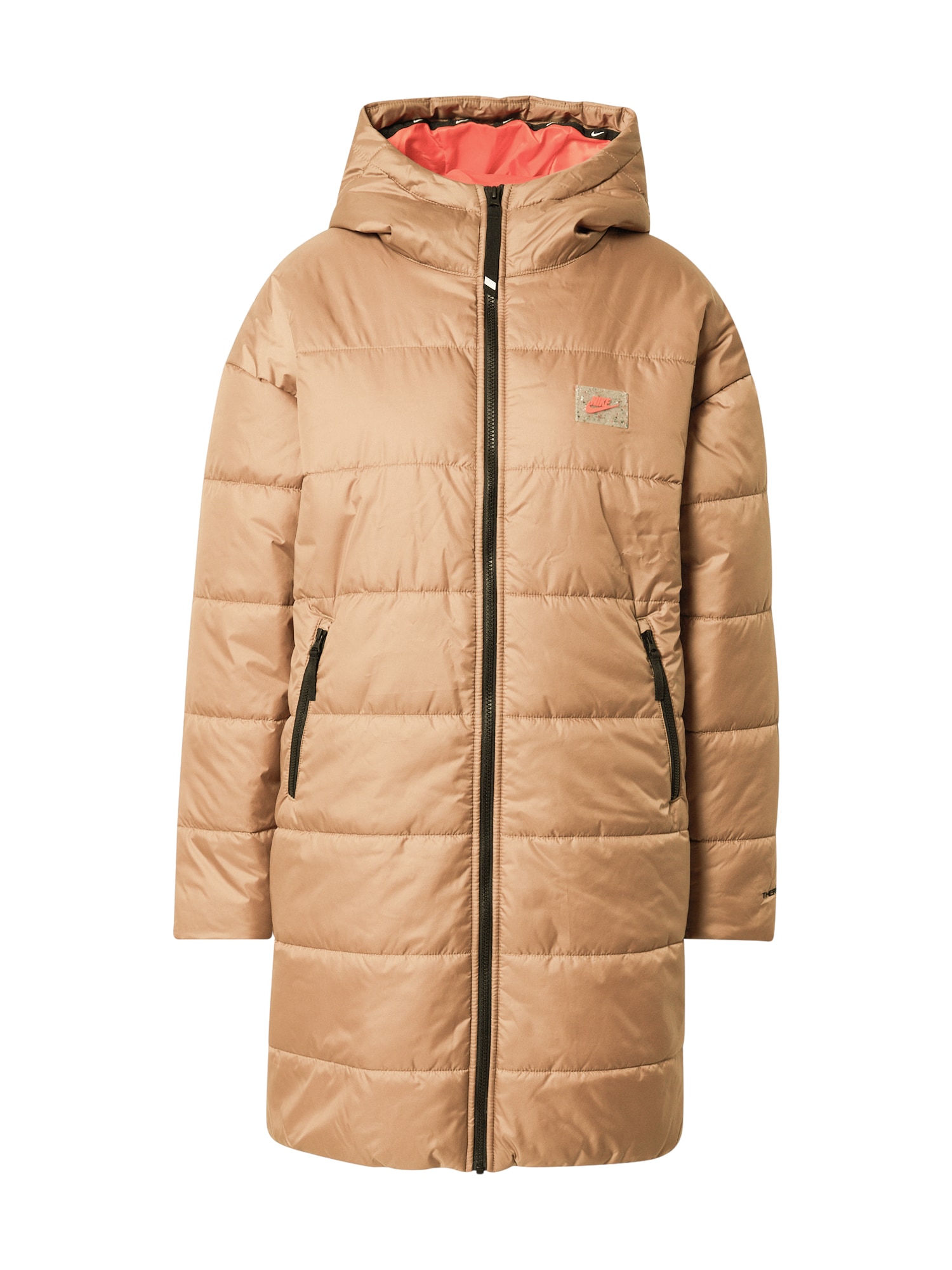 Nike Sportswear Zimska jakna  svetlo rjava