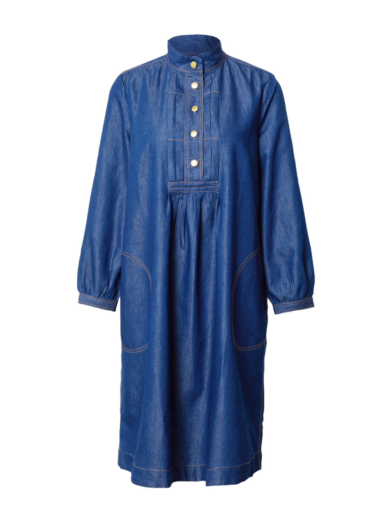 Noa Noa Obleka 'Ina'  moder denim